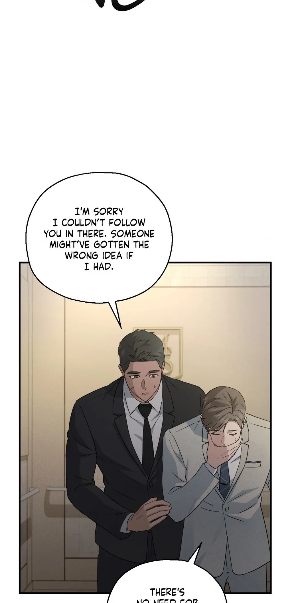 Beyond the Memories 〘Official〙 - Chapter 33 manhwa