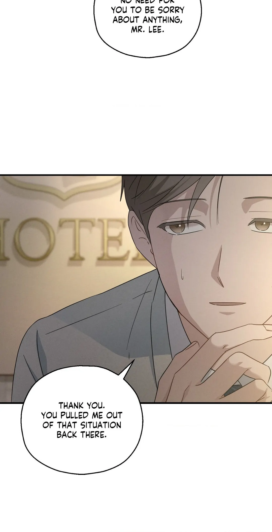 Beyond the Memories 〘Official〙 - Chapter 33 manhwa