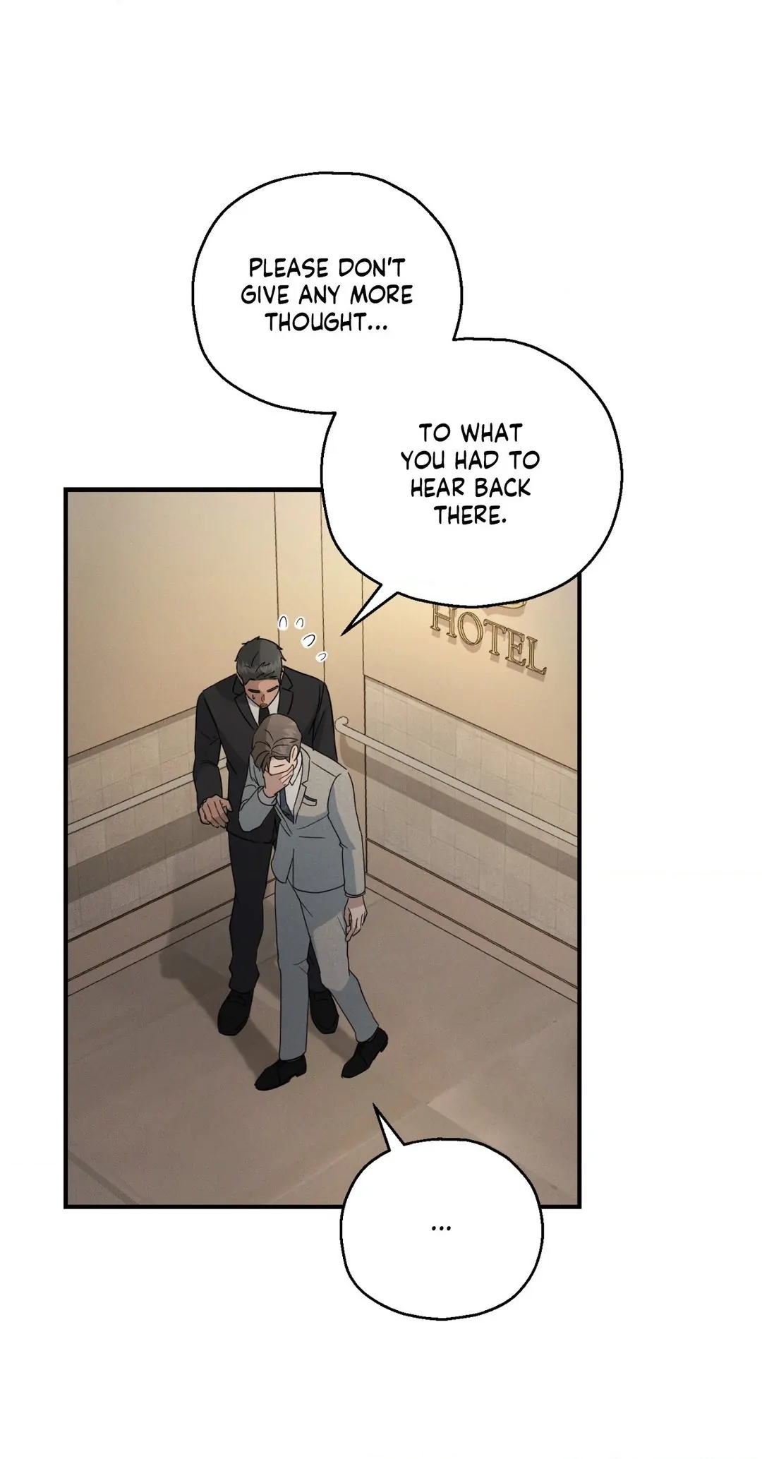 Beyond the Memories 〘Official〙 - Chapter 33 manhwa