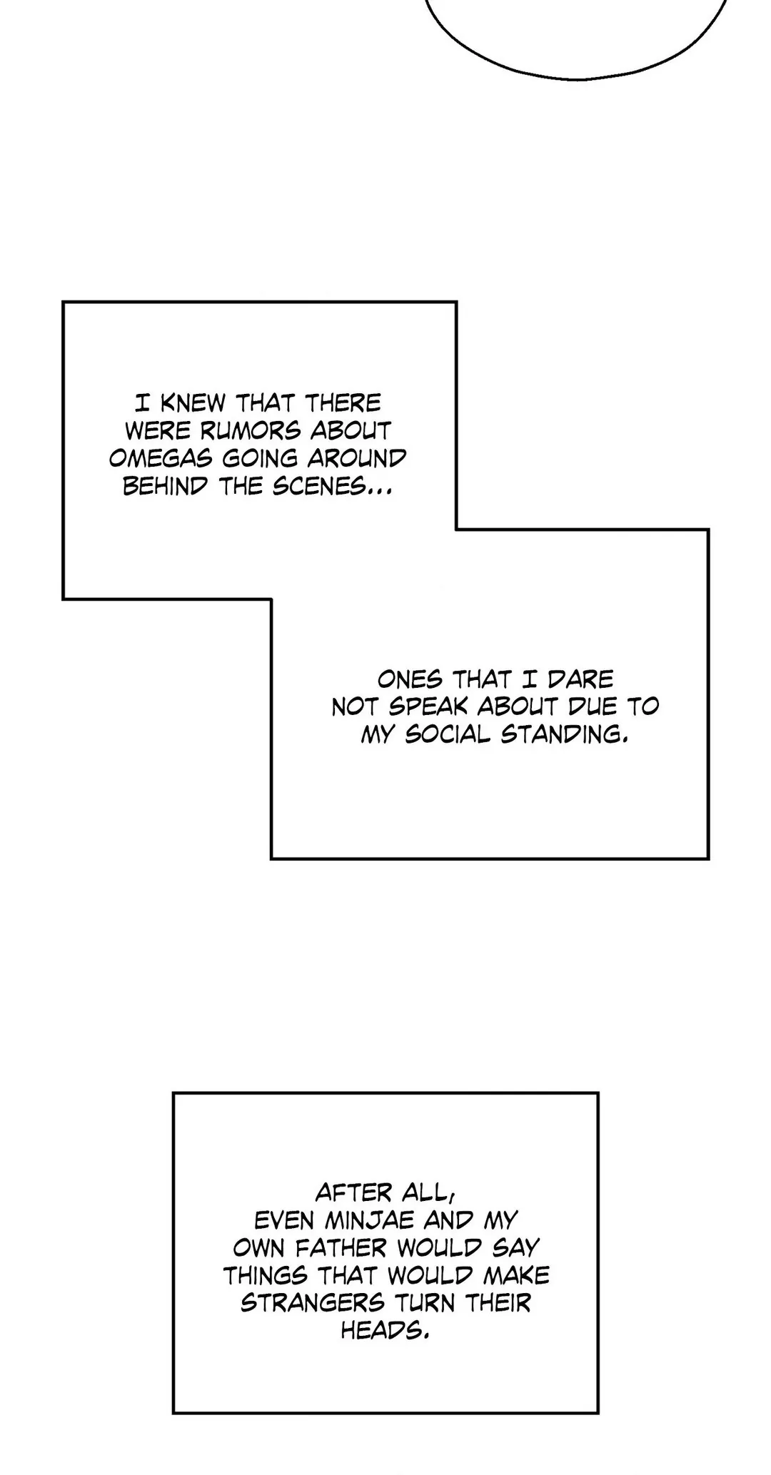 Beyond the Memories 〘Official〙 - Chapter 33 manhwa