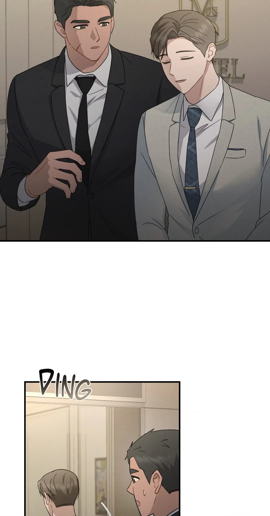 Beyond the Memories 〘Official〙 - Chapter 33 manhwa