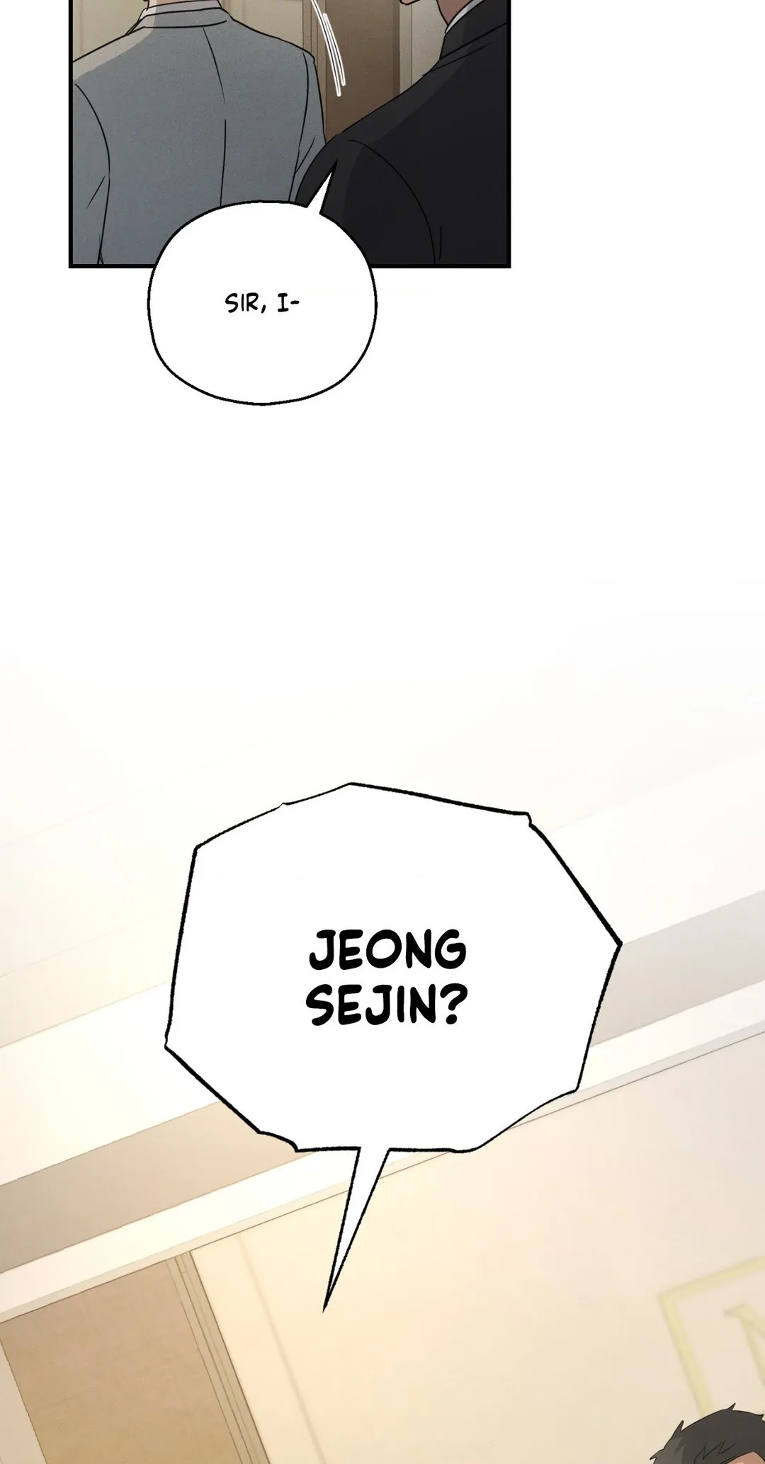 Beyond the Memories 〘Official〙 - Chapter 33 manhwa