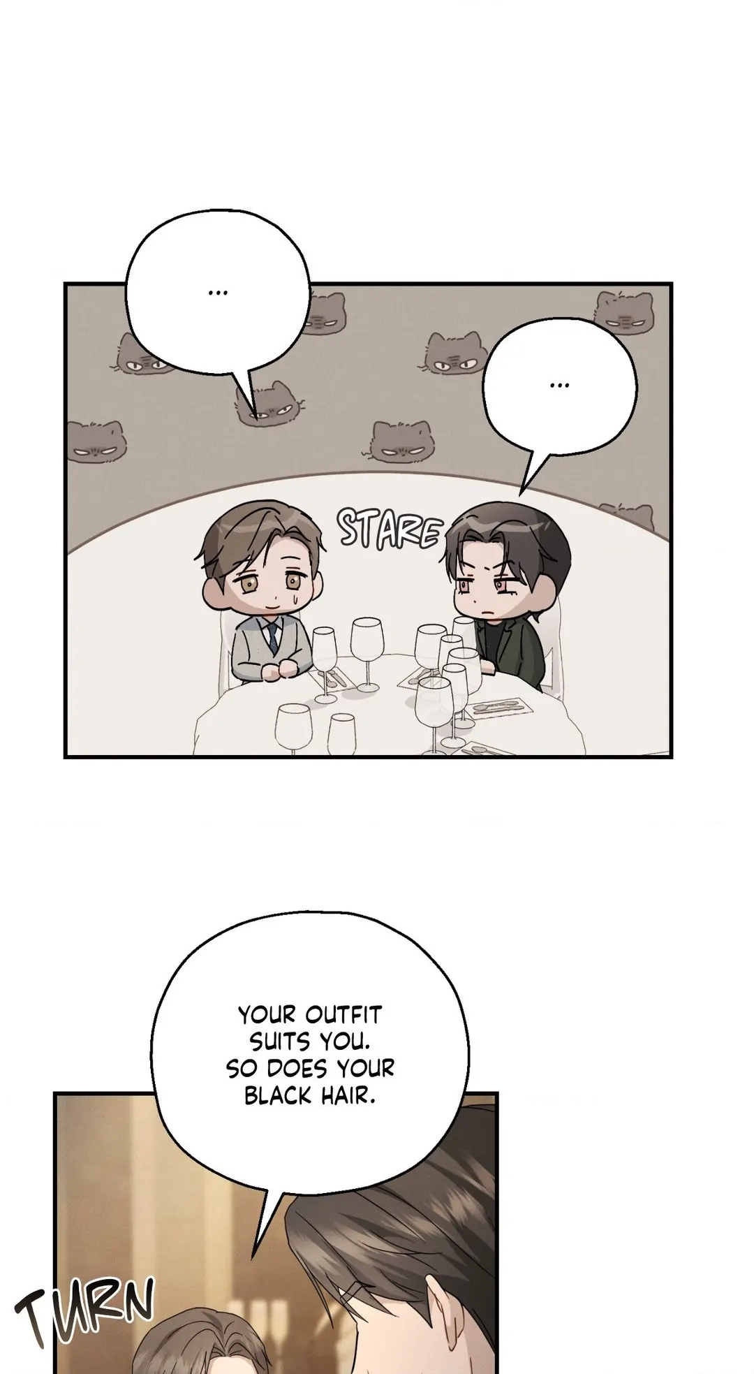Beyond the Memories 〘Official〙 - Chapter 33 manhwa