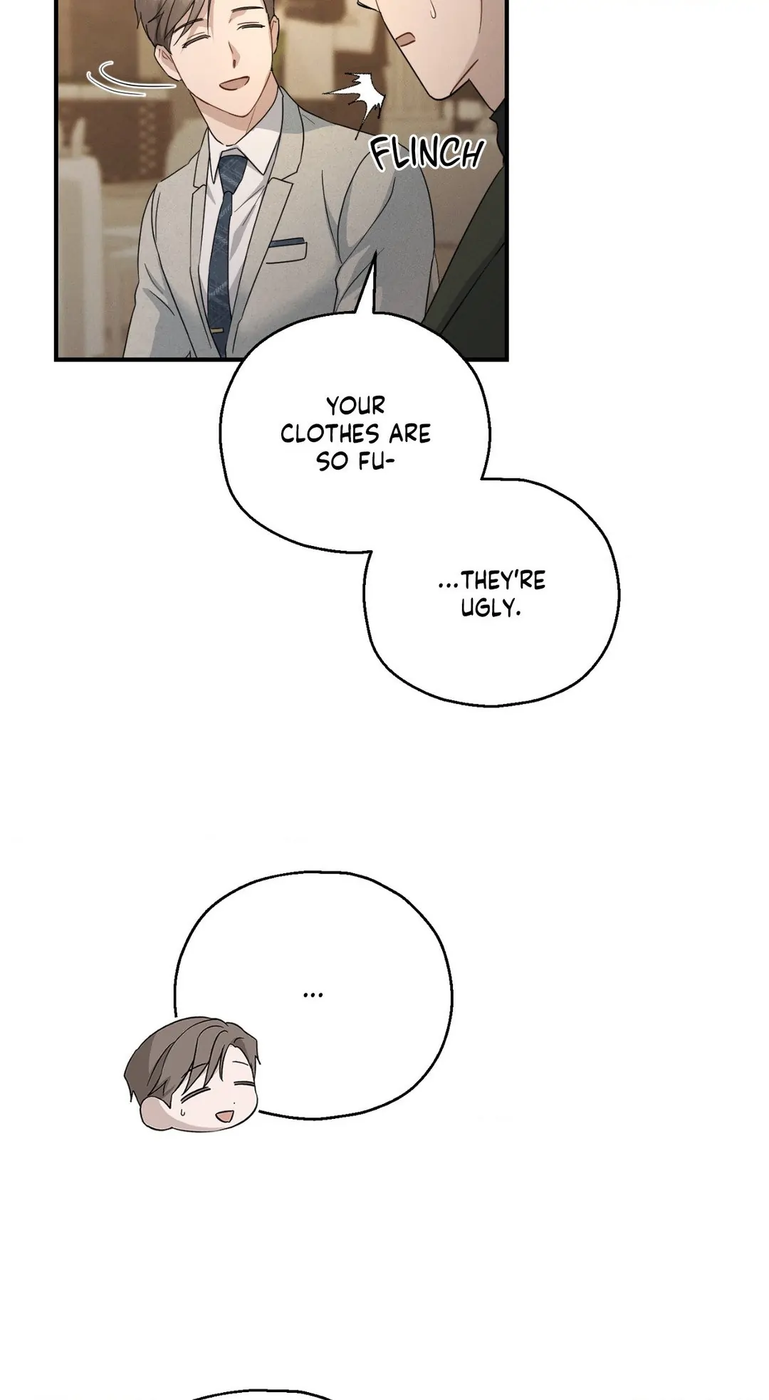 Beyond the Memories 〘Official〙 - Chapter 33 manhwa