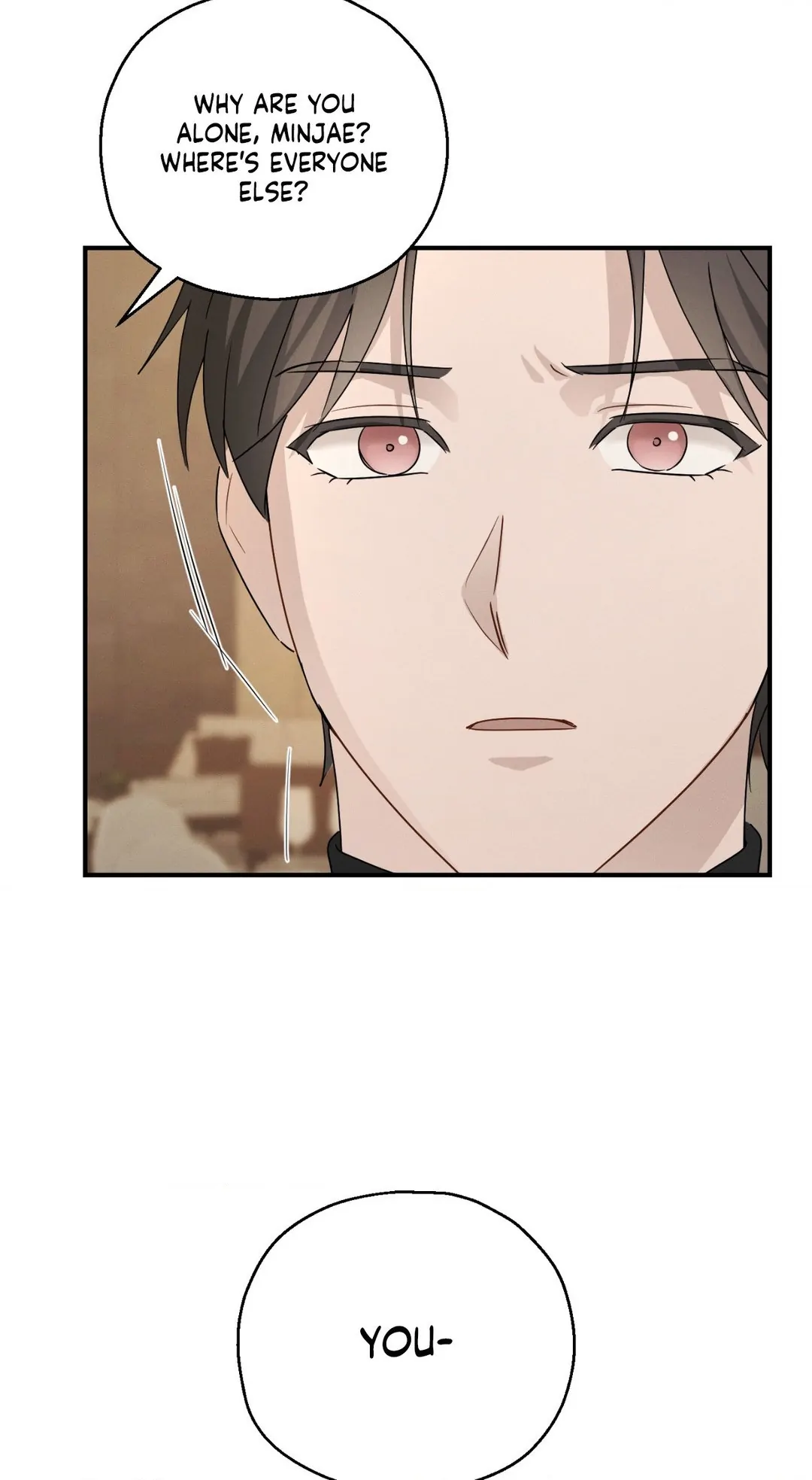 Beyond the Memories 〘Official〙 - Chapter 33 manhwa
