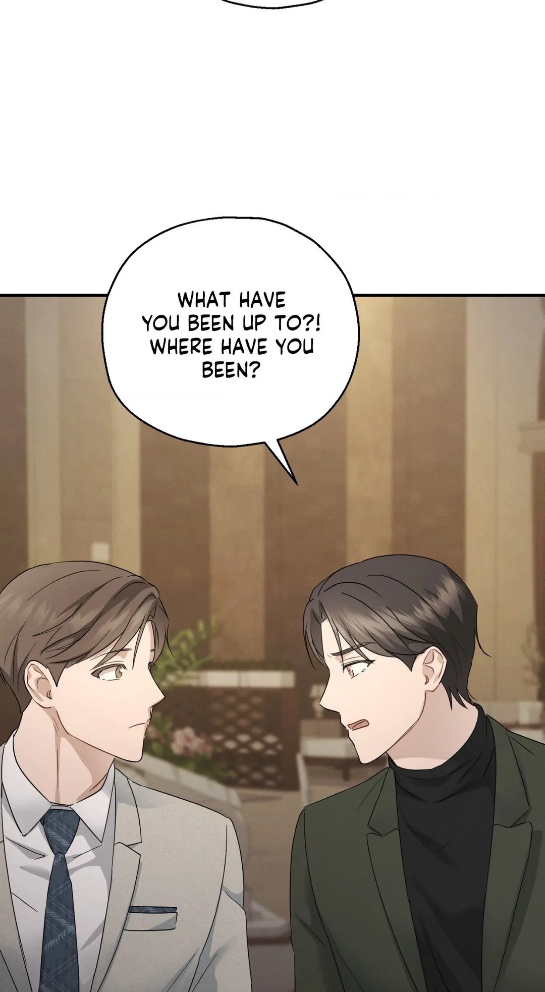 Beyond the Memories 〘Official〙 - Chapter 33 manhwa