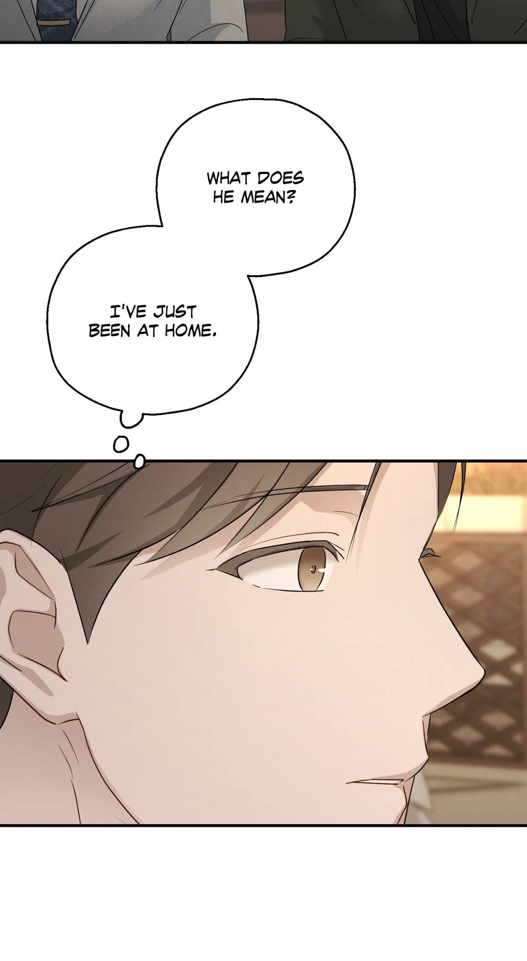 Beyond the Memories 〘Official〙 - Chapter 33 manhwa