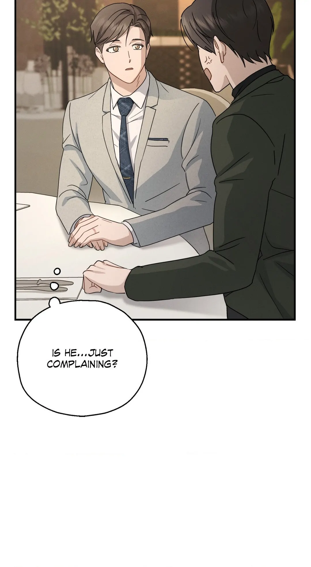 Beyond the Memories 〘Official〙 - Chapter 33 manhwa