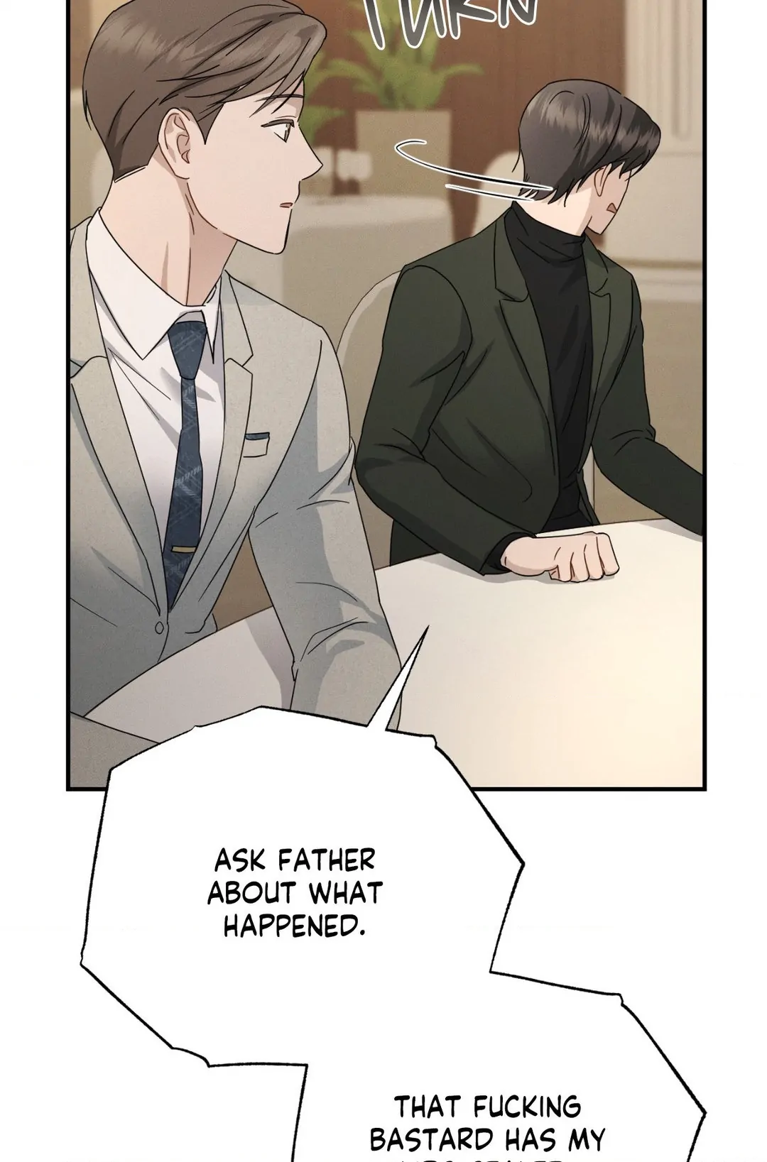 Beyond the Memories 〘Official〙 - Chapter 33 manhwa