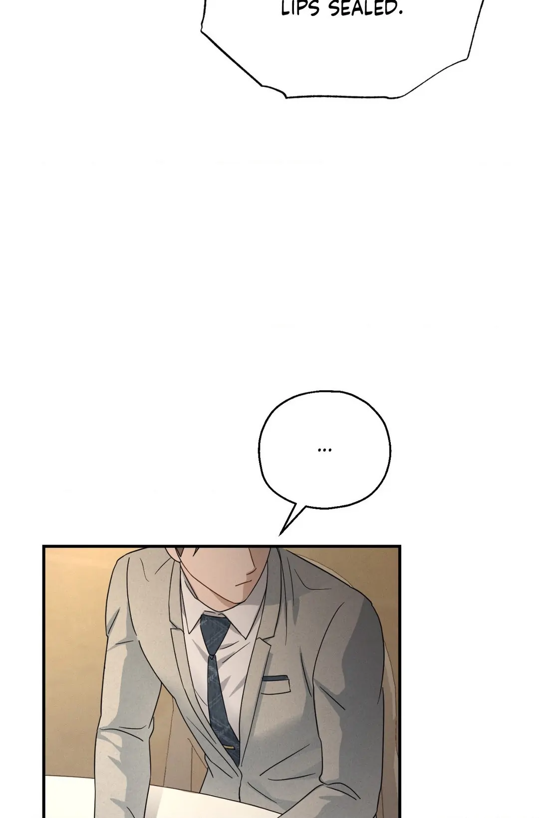 Beyond the Memories 〘Official〙 - Chapter 33 manhwa