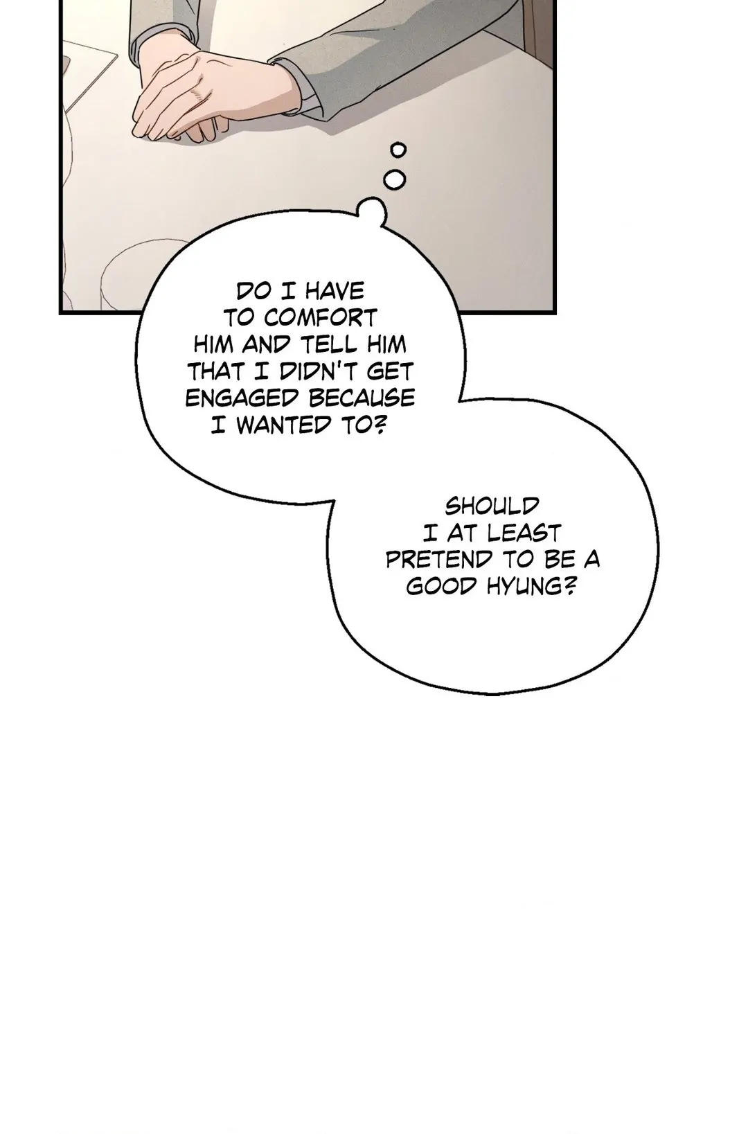 Beyond the Memories 〘Official〙 - Chapter 33 manhwa