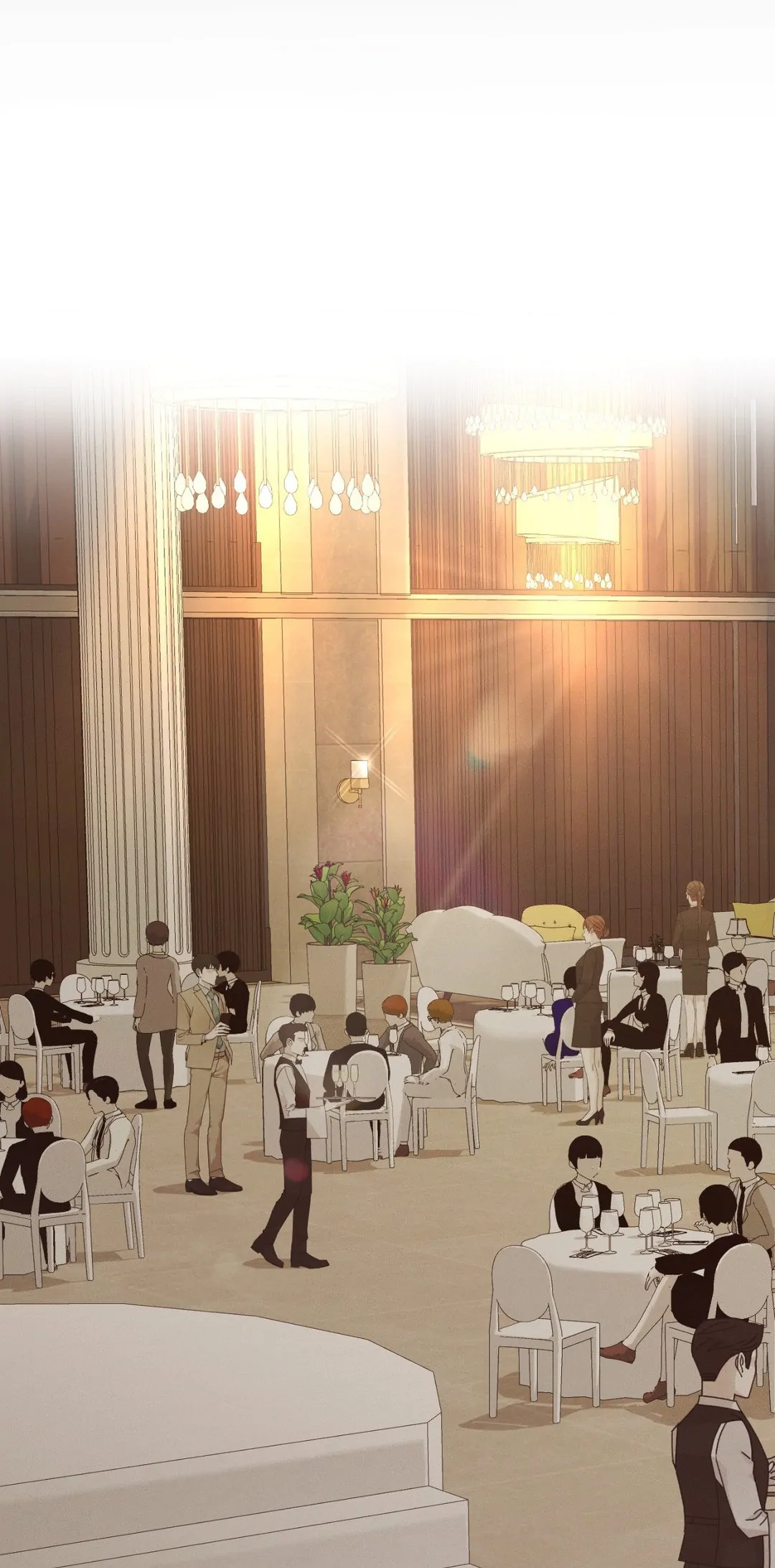Beyond the Memories 〘Official〙 - Chapter 33 manhwa