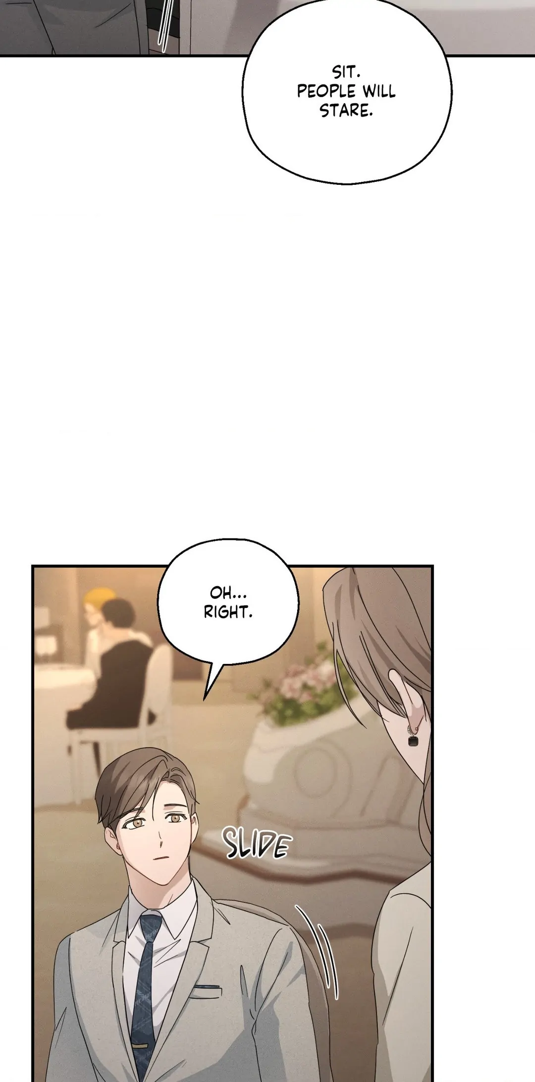 Beyond the Memories 〘Official〙 - Chapter 33 manhwa