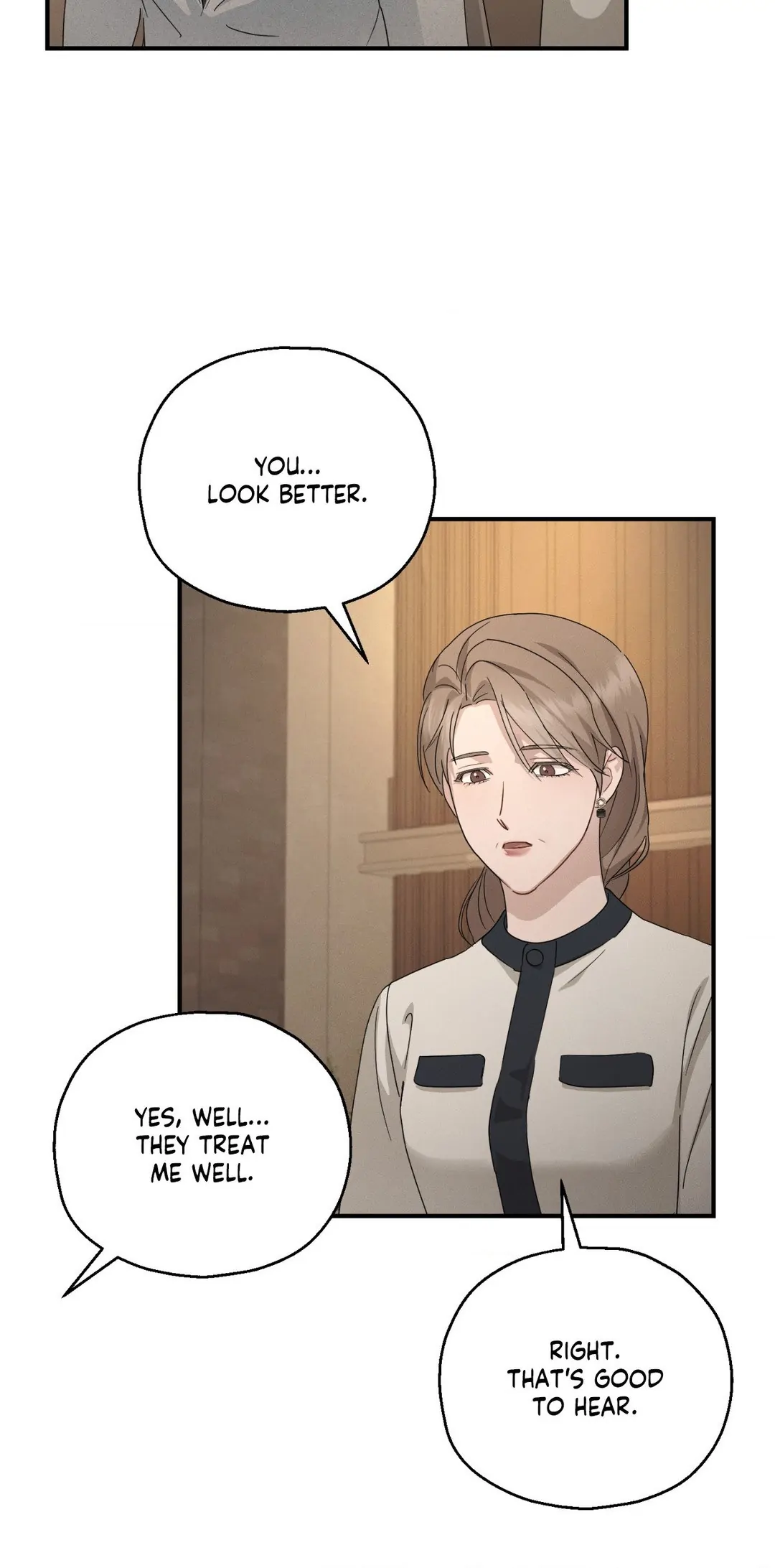 Beyond the Memories 〘Official〙 - Chapter 33 manhwa