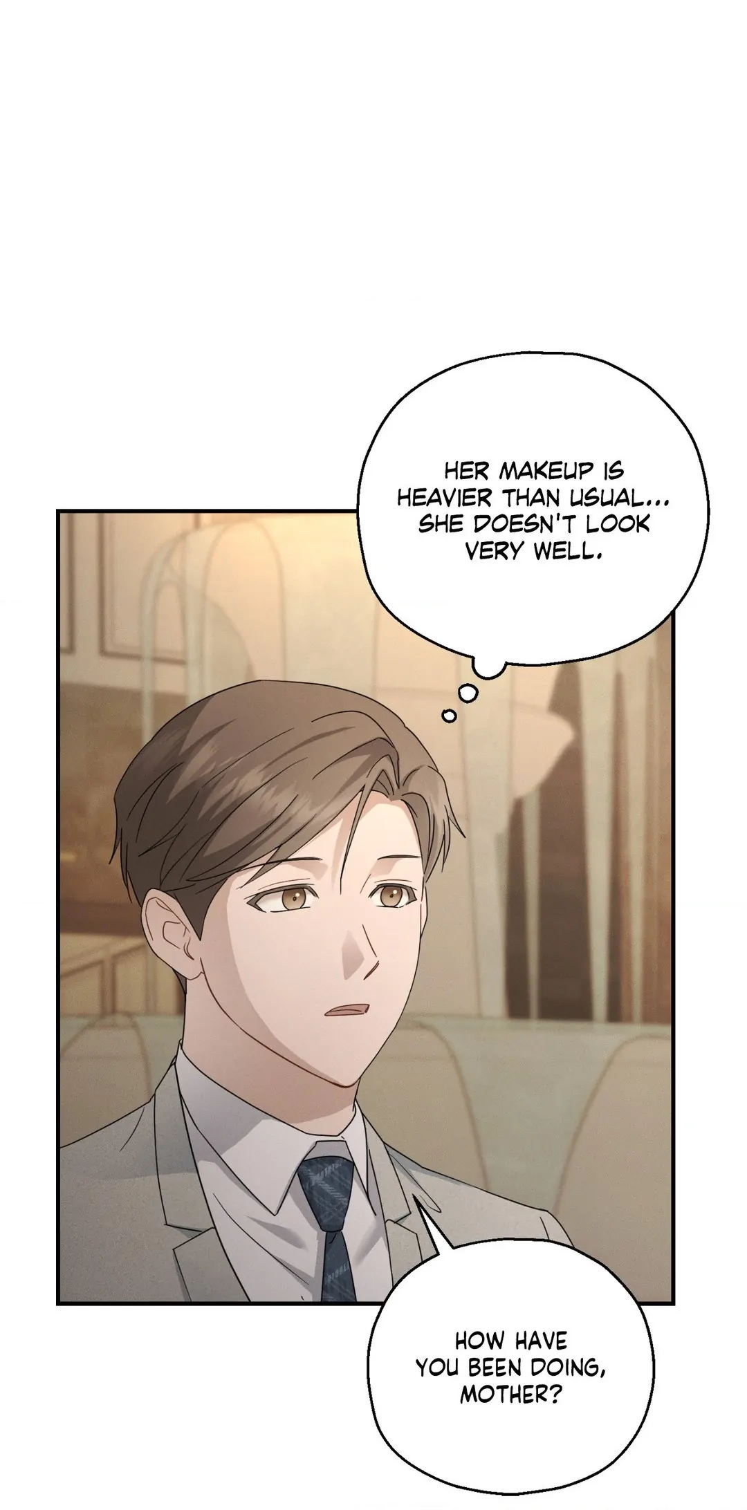 Beyond the Memories 〘Official〙 - Chapter 33 manhwa