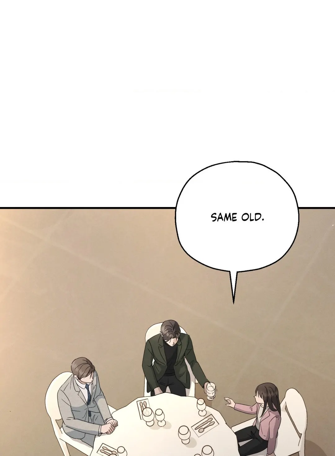 Beyond the Memories 〘Official〙 - Chapter 33 manhwa