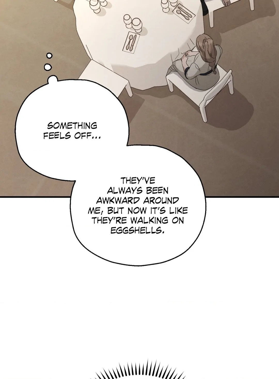 Beyond the Memories 〘Official〙 - Chapter 33 manhwa