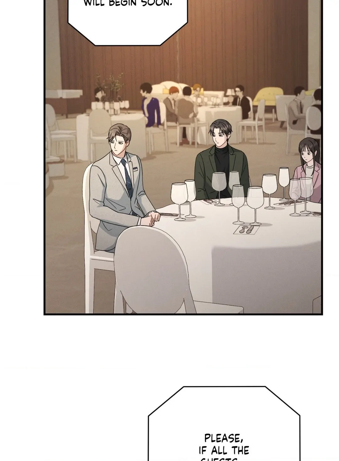 Beyond the Memories 〘Official〙 - Chapter 33 manhwa