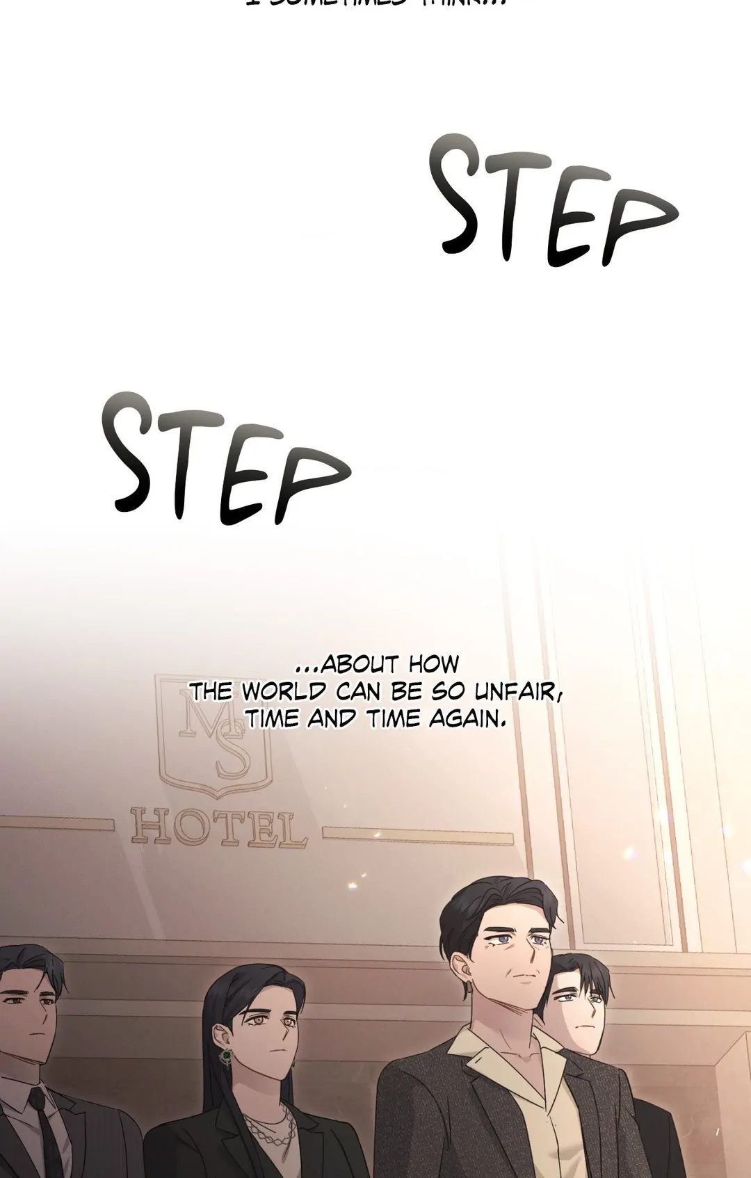 Beyond the Memories 〘Official〙 - Chapter 33 manhwa