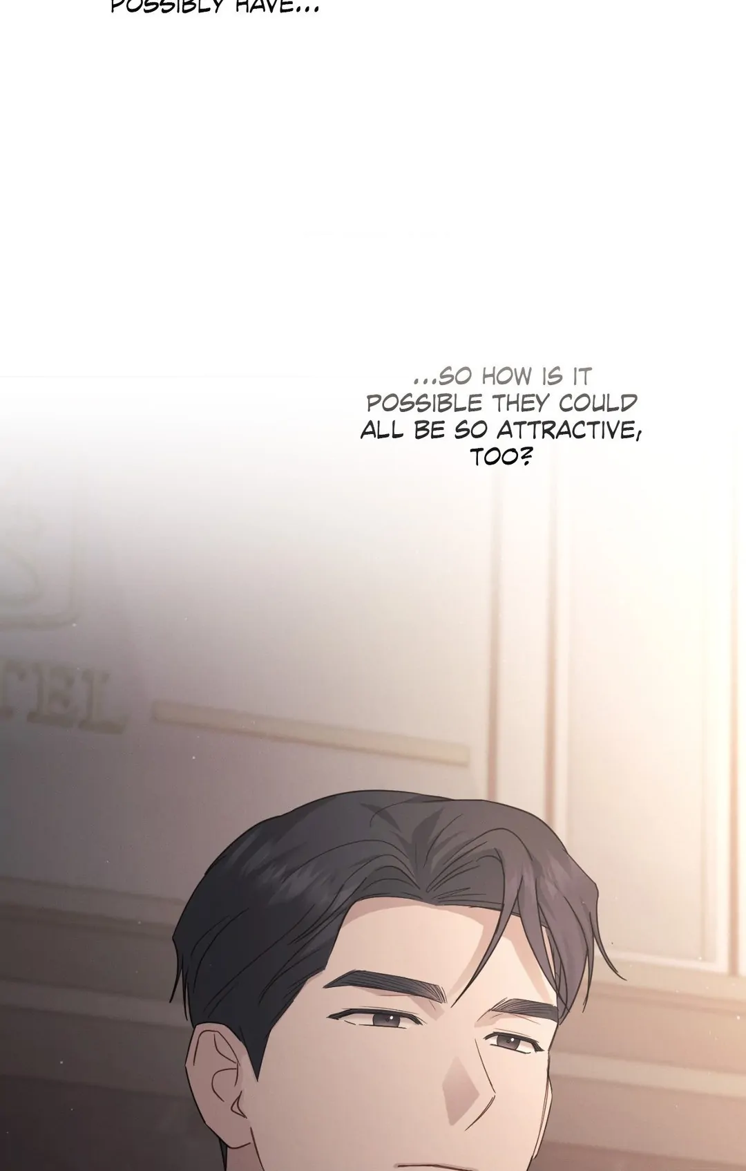 Beyond the Memories 〘Official〙 - Chapter 33 manhwa