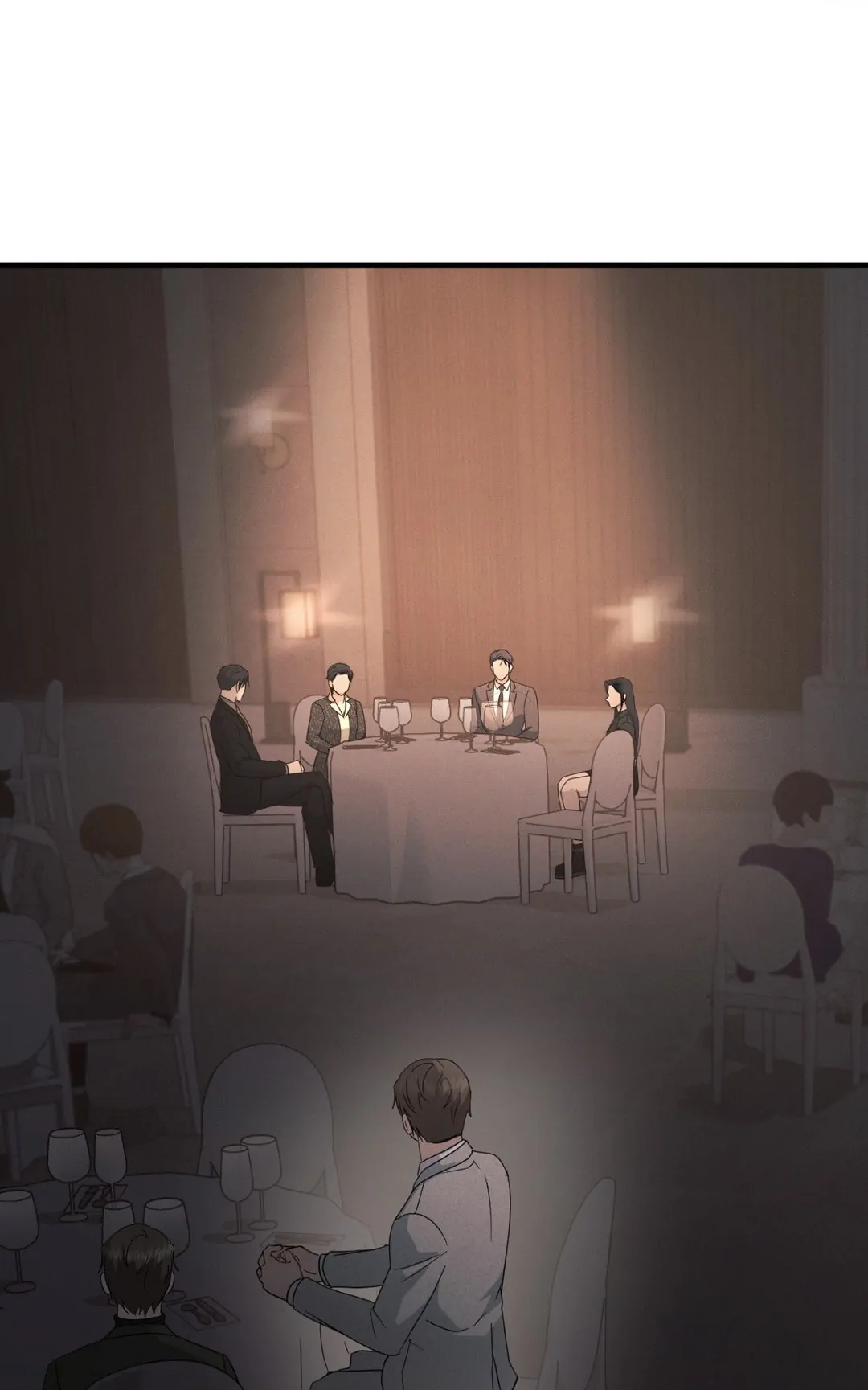 Beyond the Memories 〘Official〙 - Chapter 33 manhwa
