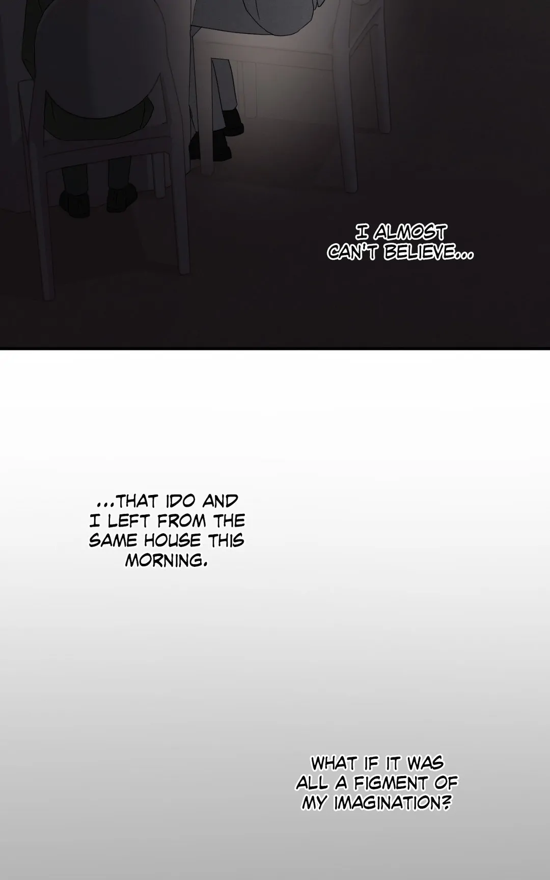 Beyond the Memories 〘Official〙 - Chapter 33 manhwa
