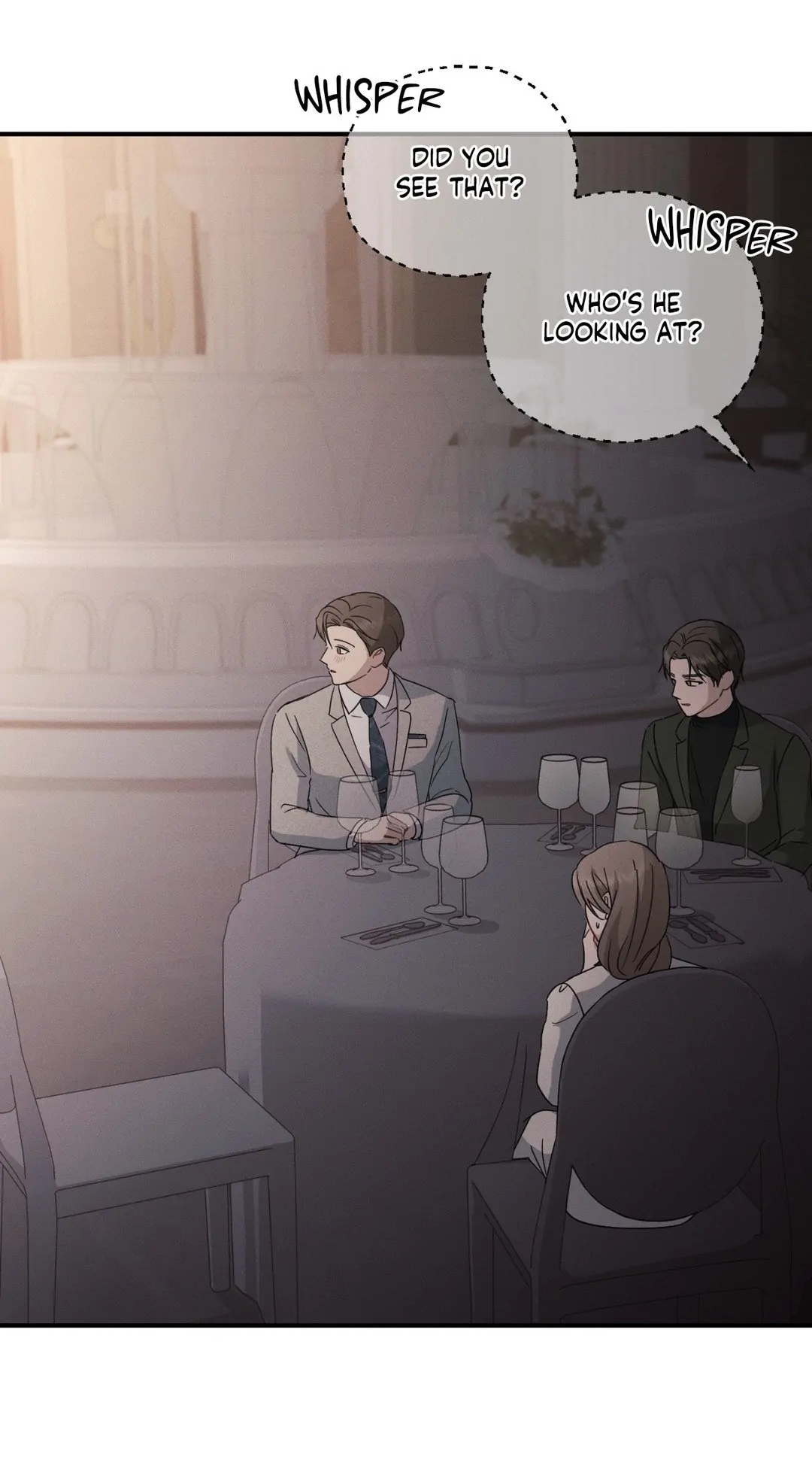 Beyond the Memories 〘Official〙 - Chapter 33 manhwa