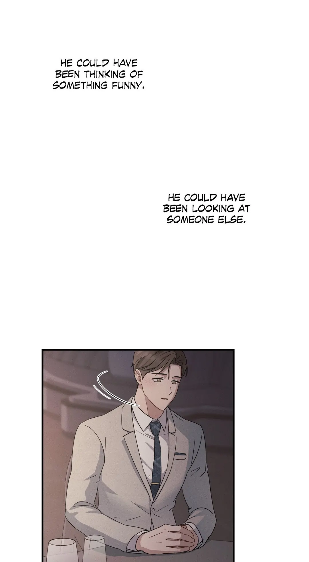 Beyond the Memories 〘Official〙 - Chapter 33 manhwa