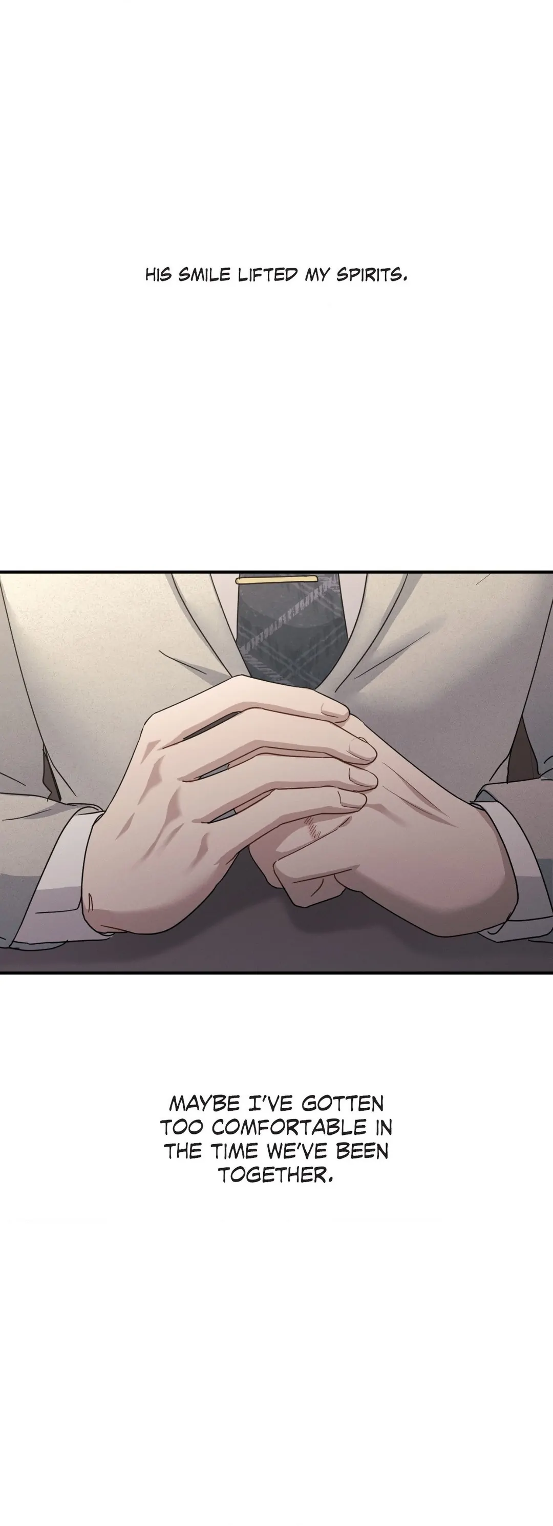 Beyond the Memories 〘Official〙 - Chapter 34 manhwa