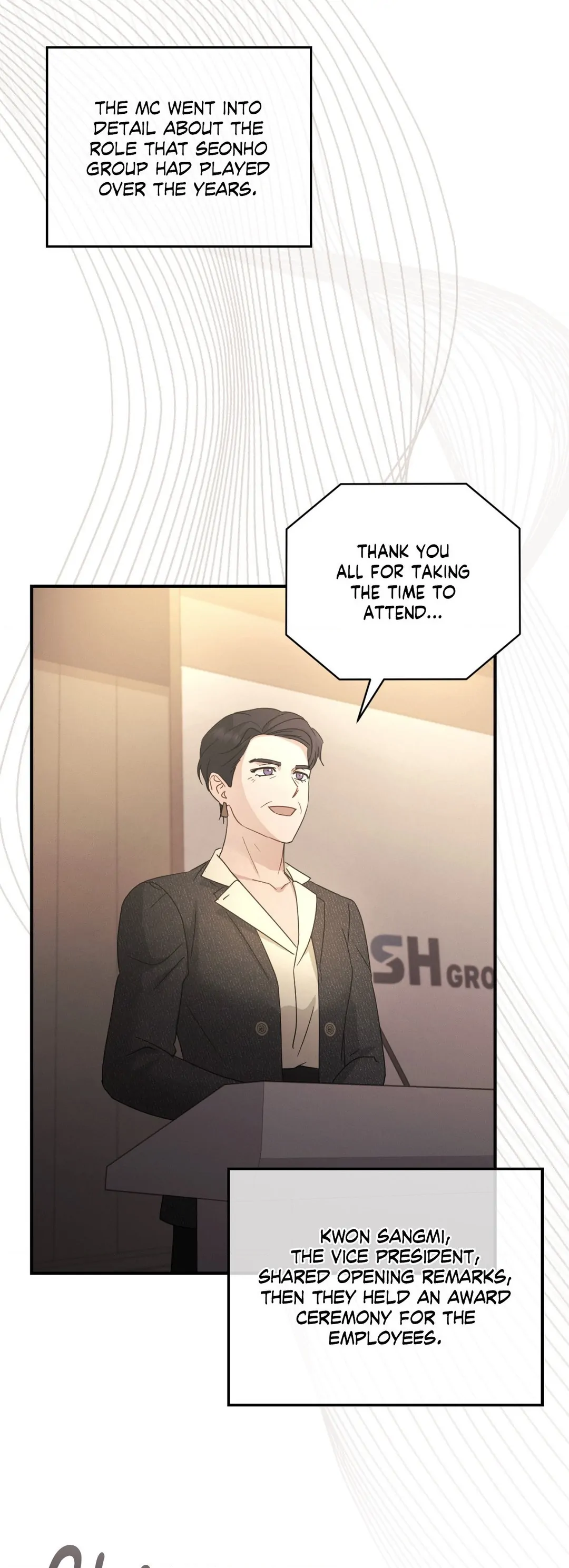 Beyond the Memories 〘Official〙 - Chapter 34 manhwa
