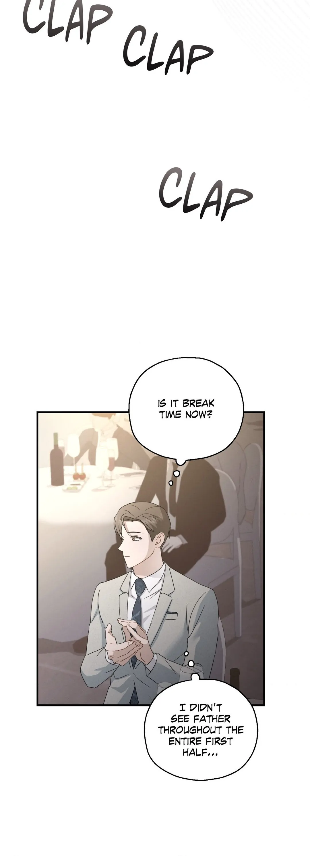 Beyond the Memories 〘Official〙 - Chapter 34 manhwa