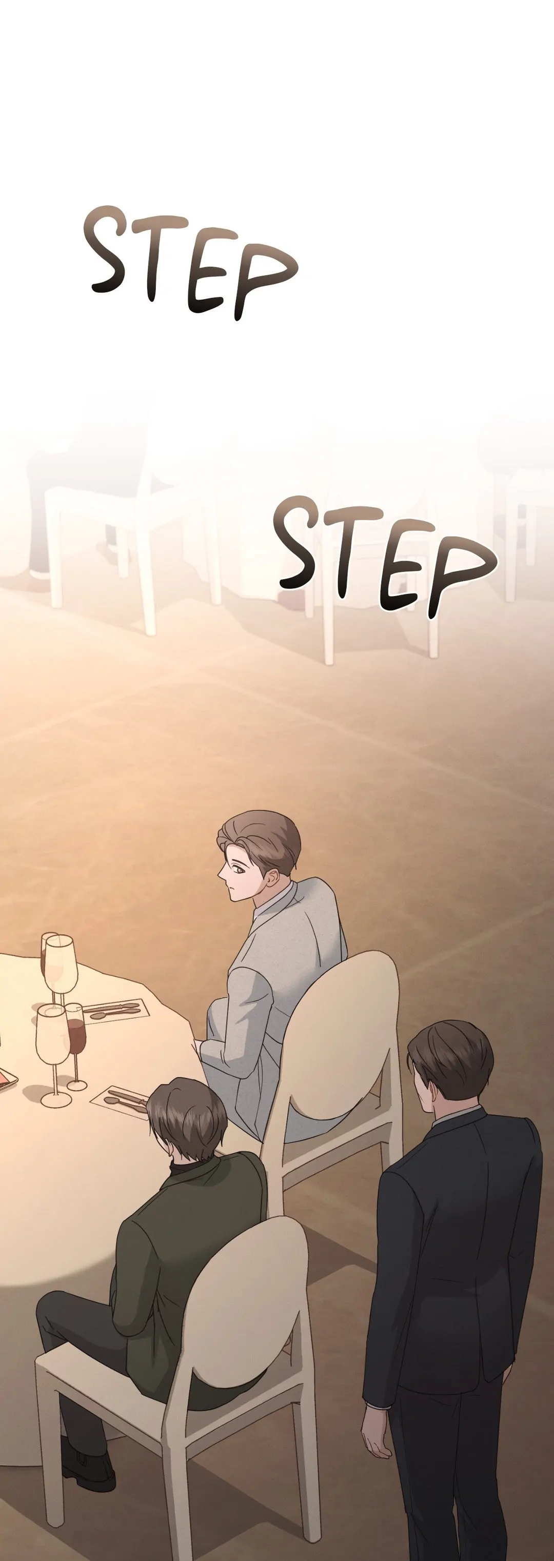 Beyond the Memories 〘Official〙 - Chapter 34 manhwa