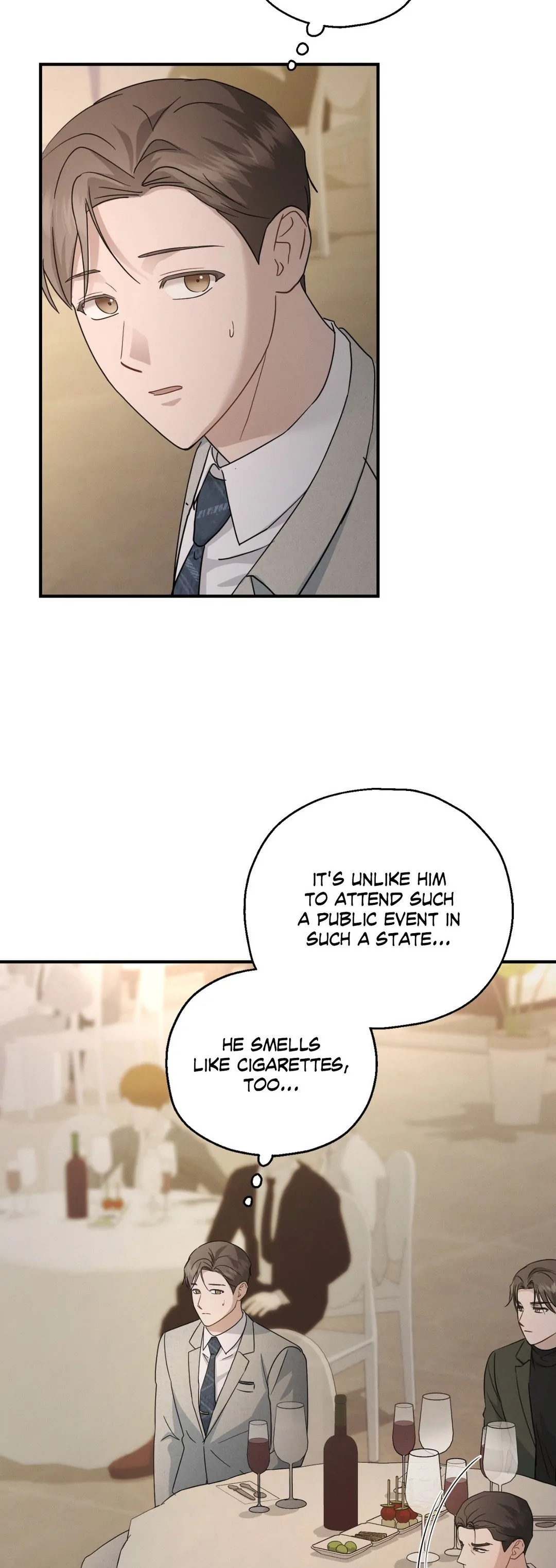 Beyond the Memories 〘Official〙 - Chapter 34 manhwa