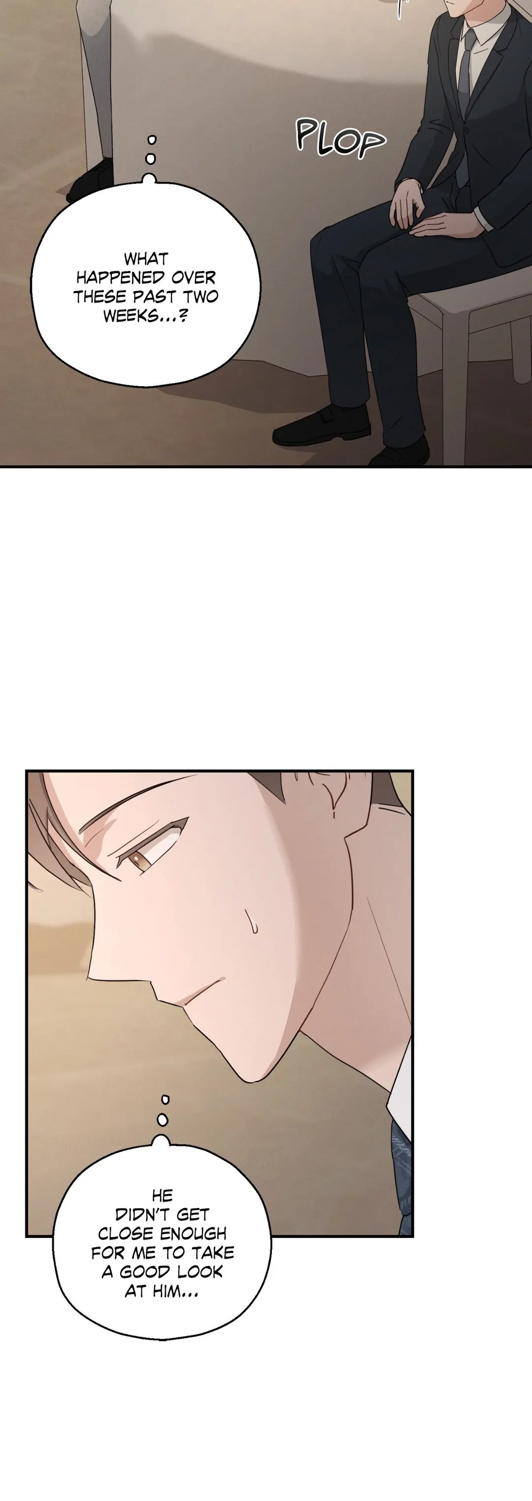 Beyond the Memories 〘Official〙 - Chapter 34 manhwa
