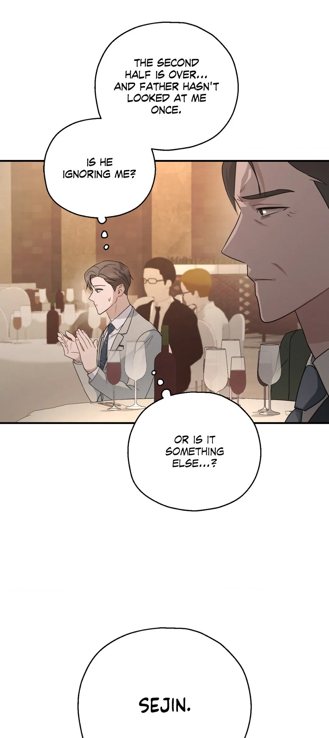 Beyond the Memories 〘Official〙 - Chapter 34 manhwa
