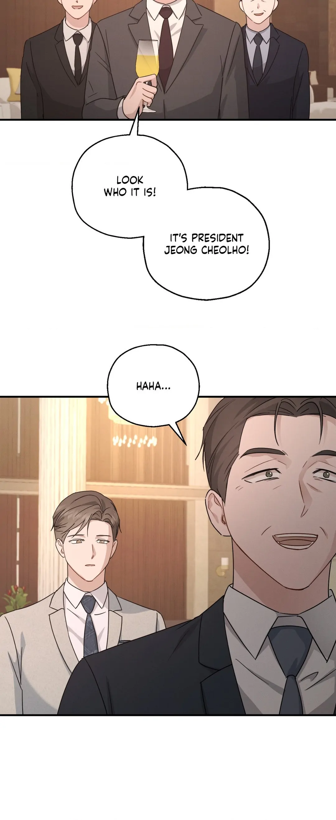 Beyond the Memories 〘Official〙 - Chapter 34 manhwa