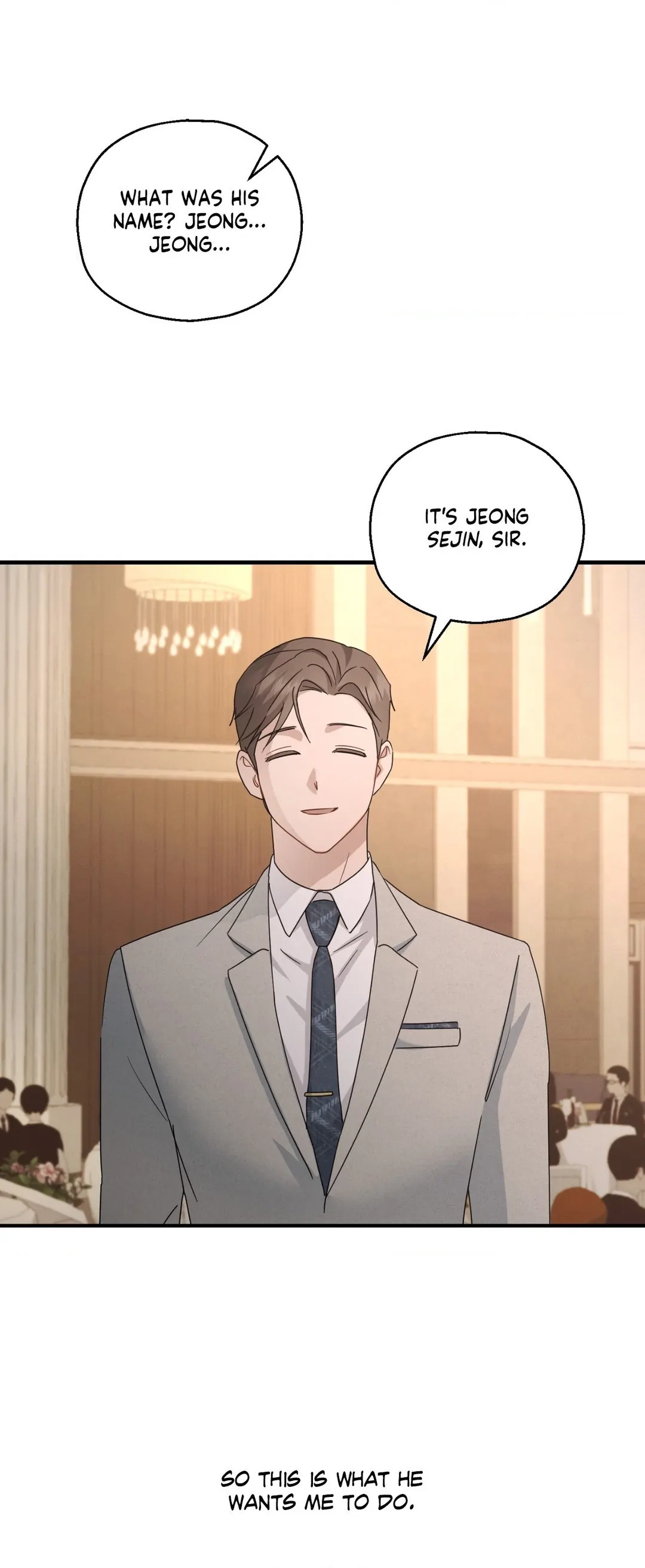Beyond the Memories 〘Official〙 - Chapter 34 manhwa