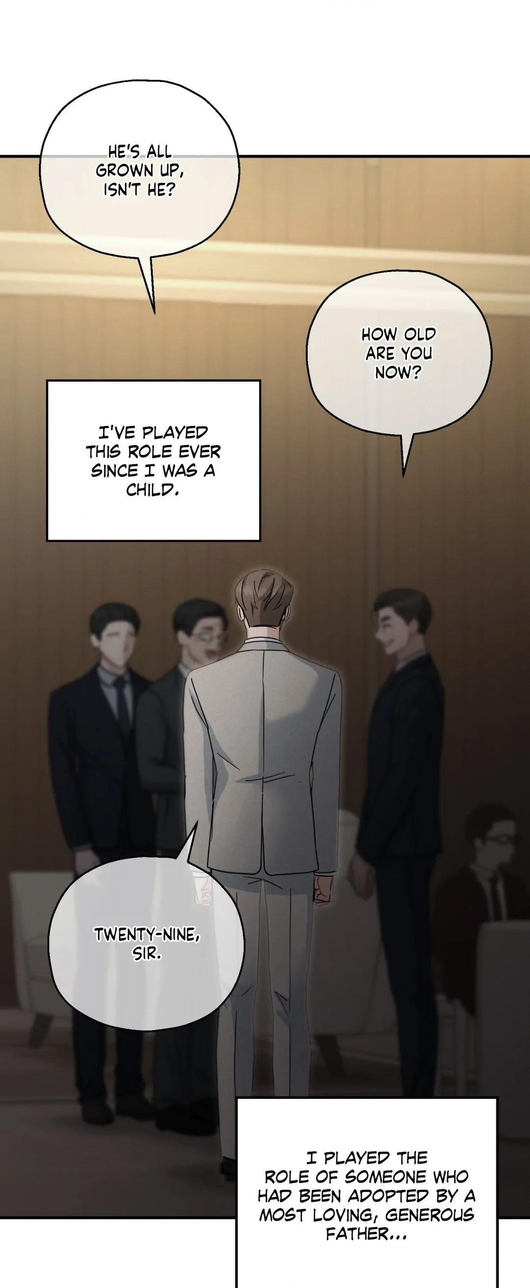Beyond the Memories 〘Official〙 - Chapter 34 manhwa