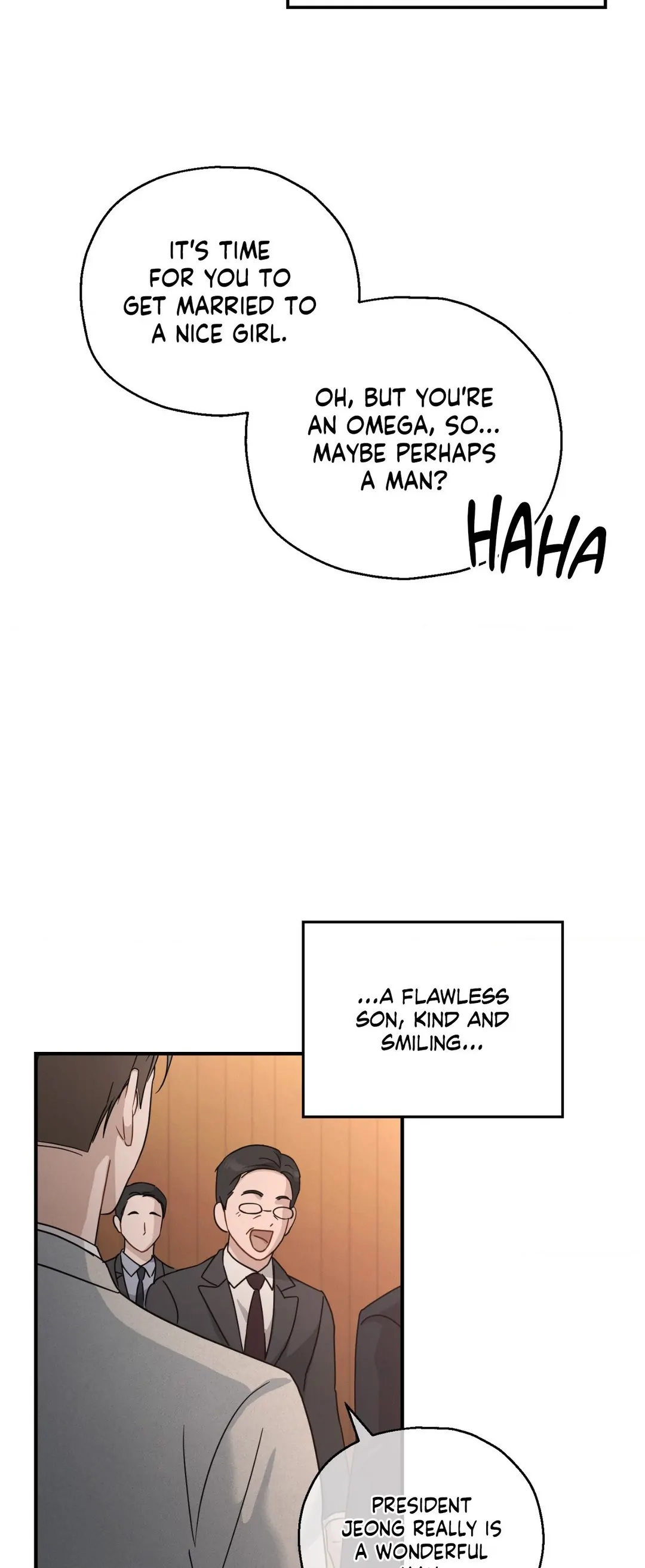 Beyond the Memories 〘Official〙 - Chapter 34 manhwa
