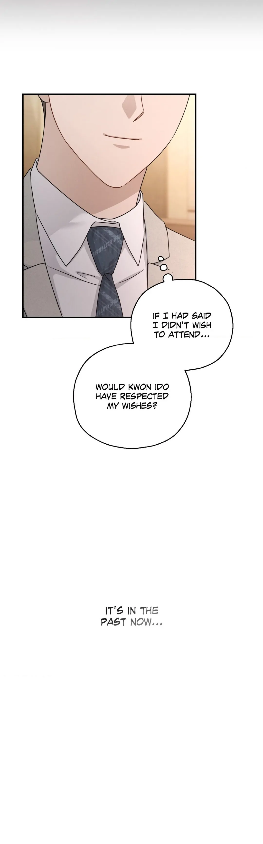 Beyond the Memories 〘Official〙 - Chapter 34 manhwa