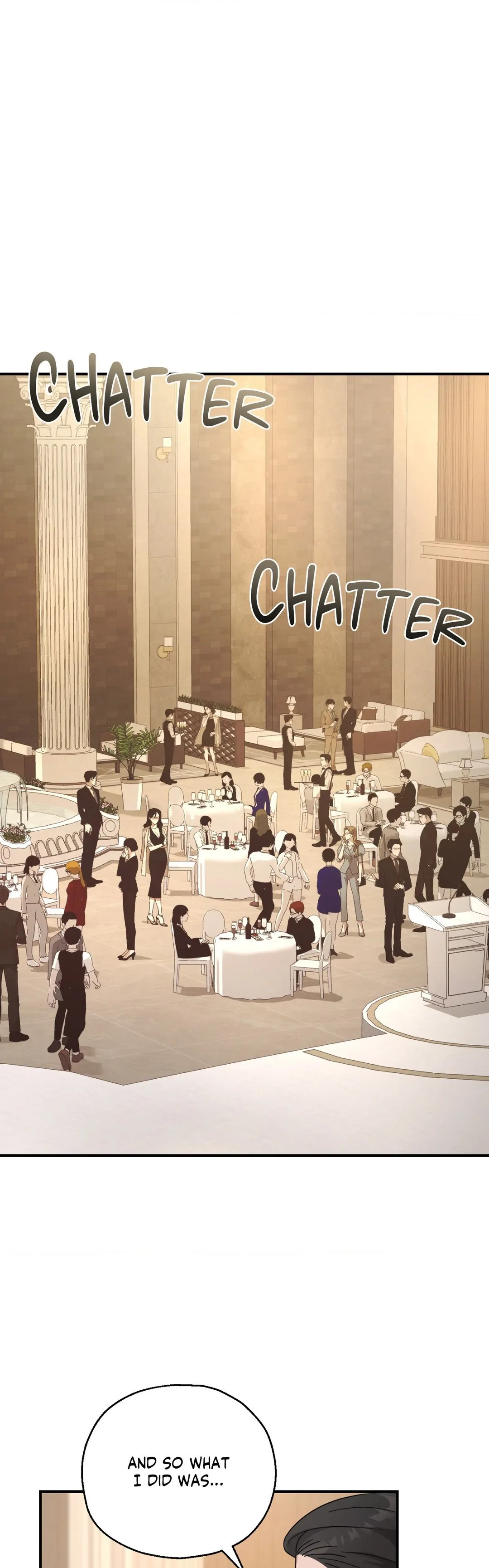 Beyond the Memories 〘Official〙 - Chapter 34 manhwa