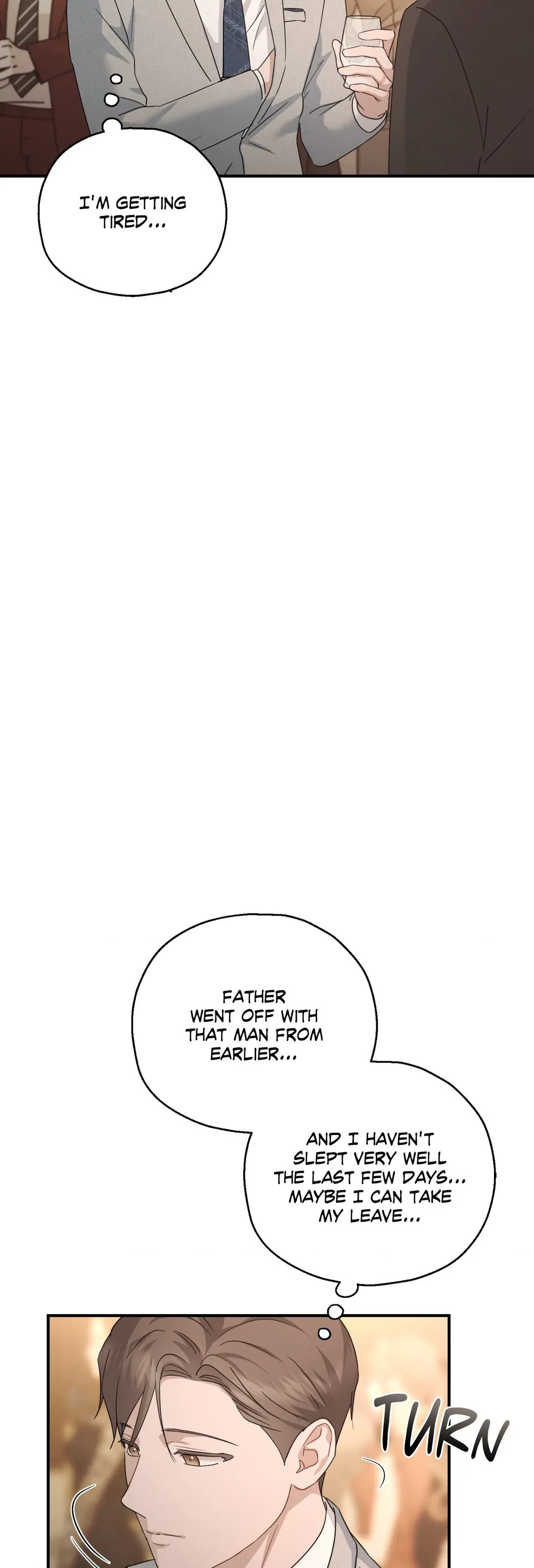Beyond the Memories 〘Official〙 - Chapter 34 manhwa