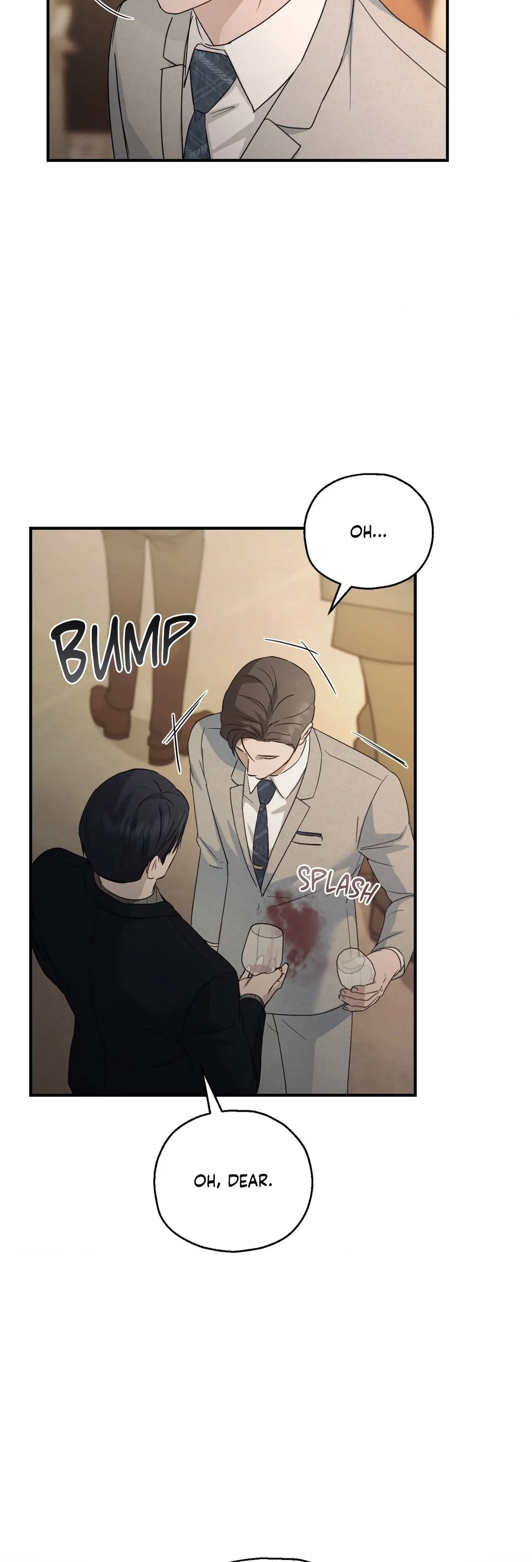 Beyond the Memories 〘Official〙 - Chapter 34 manhwa