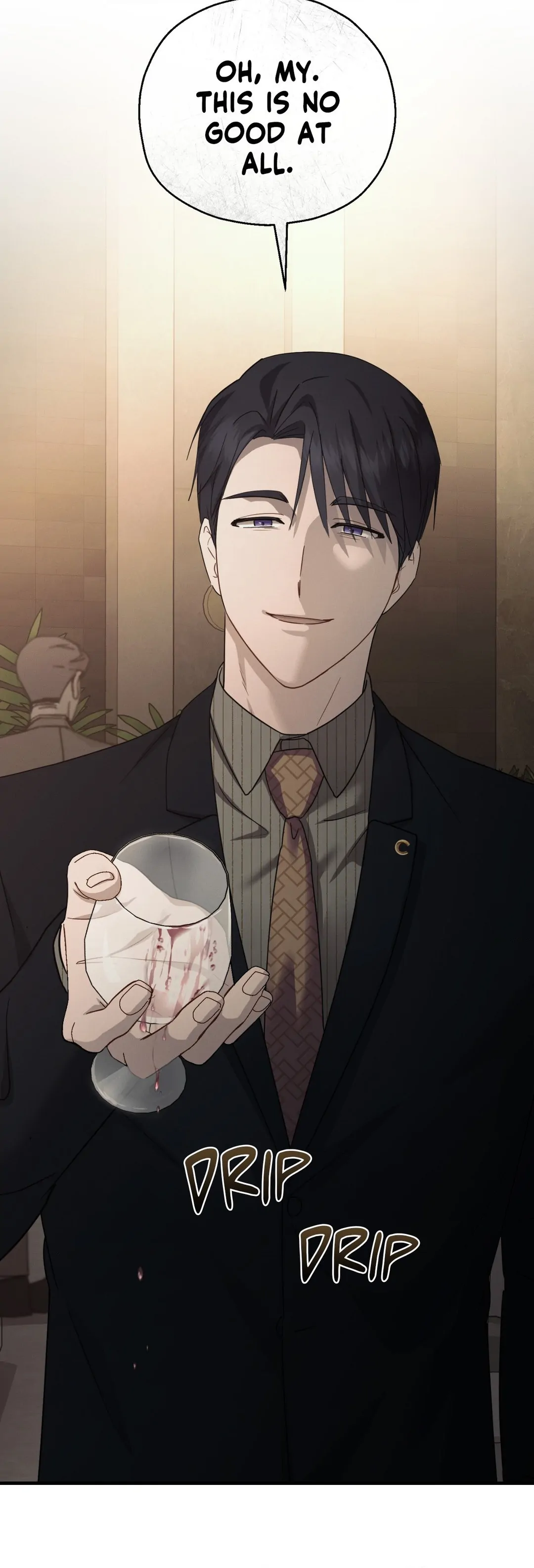 Beyond the Memories 〘Official〙 - Chapter 34 manhwa
