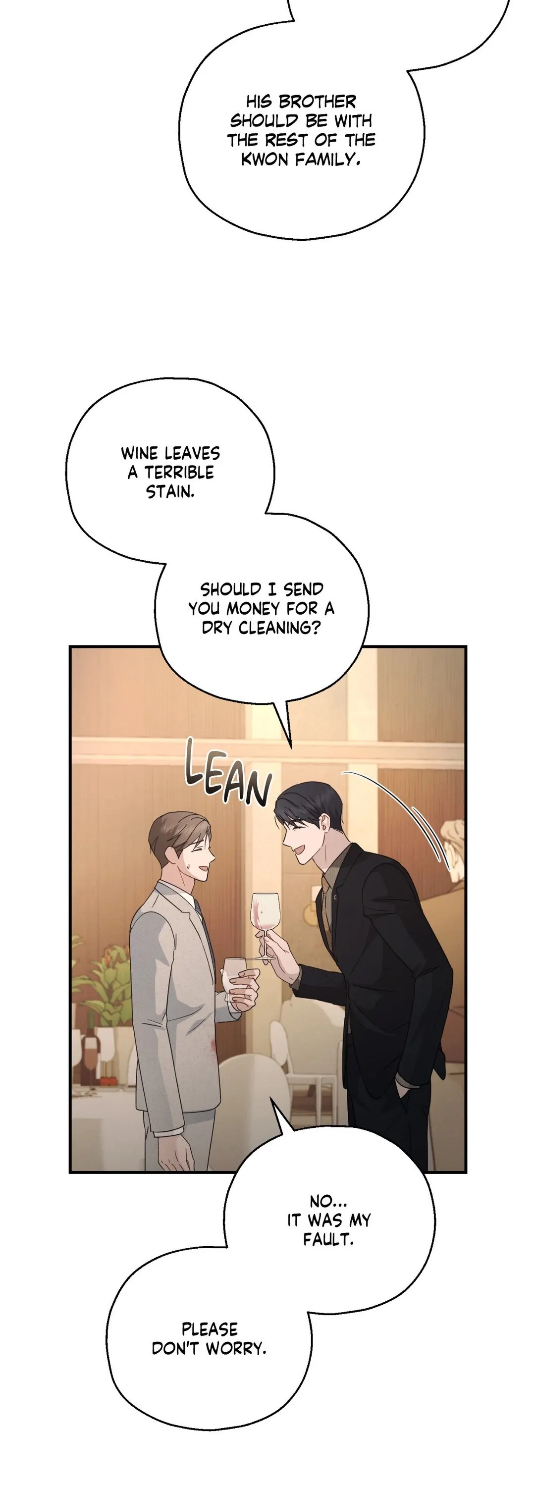 Beyond the Memories 〘Official〙 - Chapter 34 manhwa
