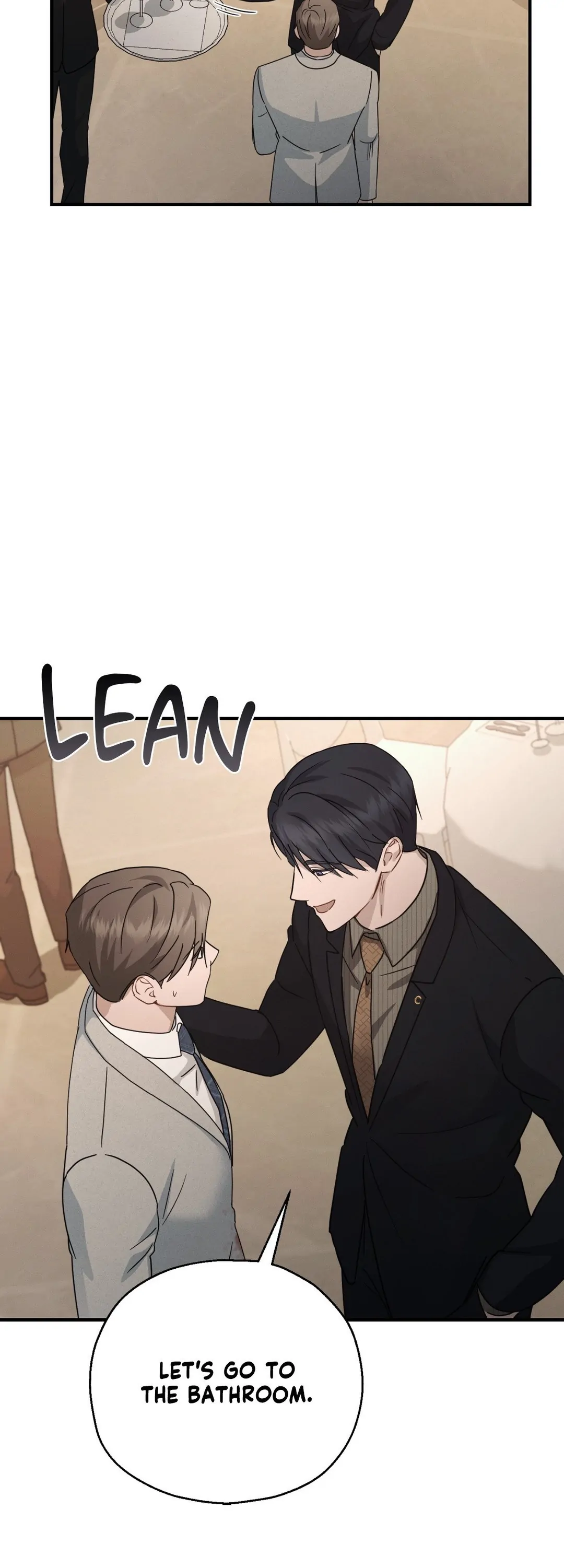 Beyond the Memories 〘Official〙 - Chapter 34 manhwa