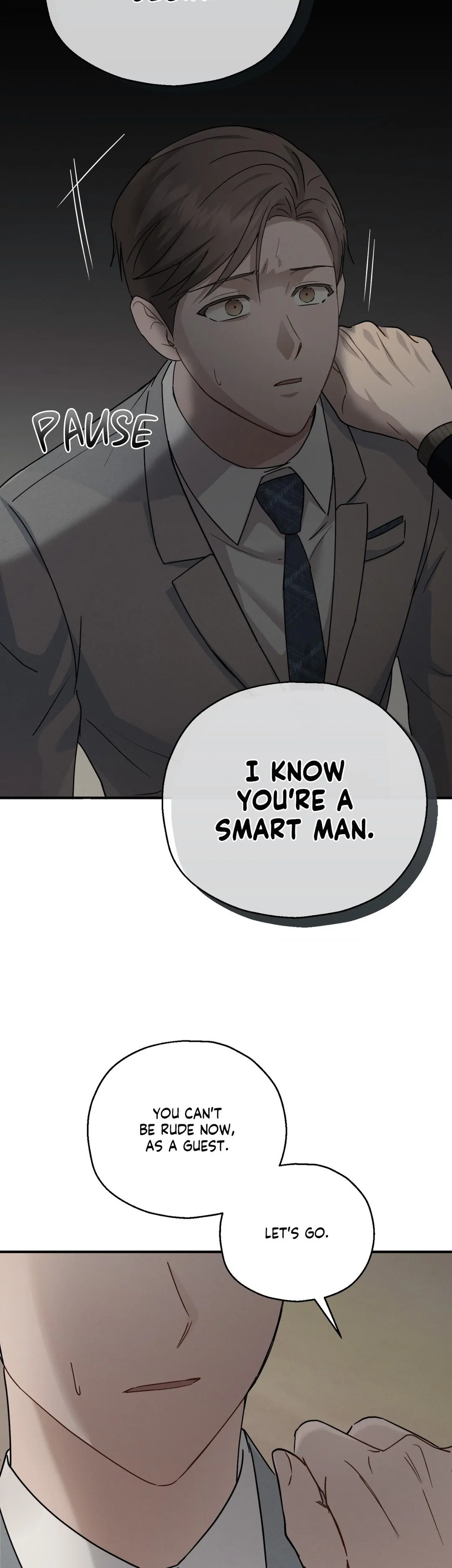 Beyond the Memories 〘Official〙 - Chapter 34 manhwa