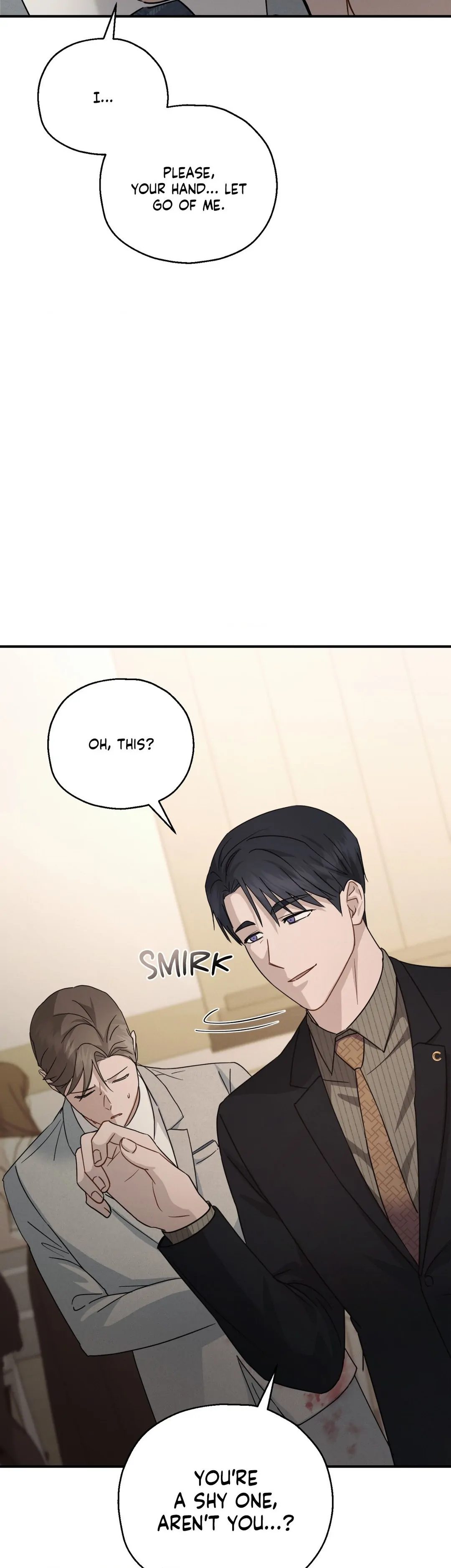 Beyond the Memories 〘Official〙 - Chapter 34 manhwa
