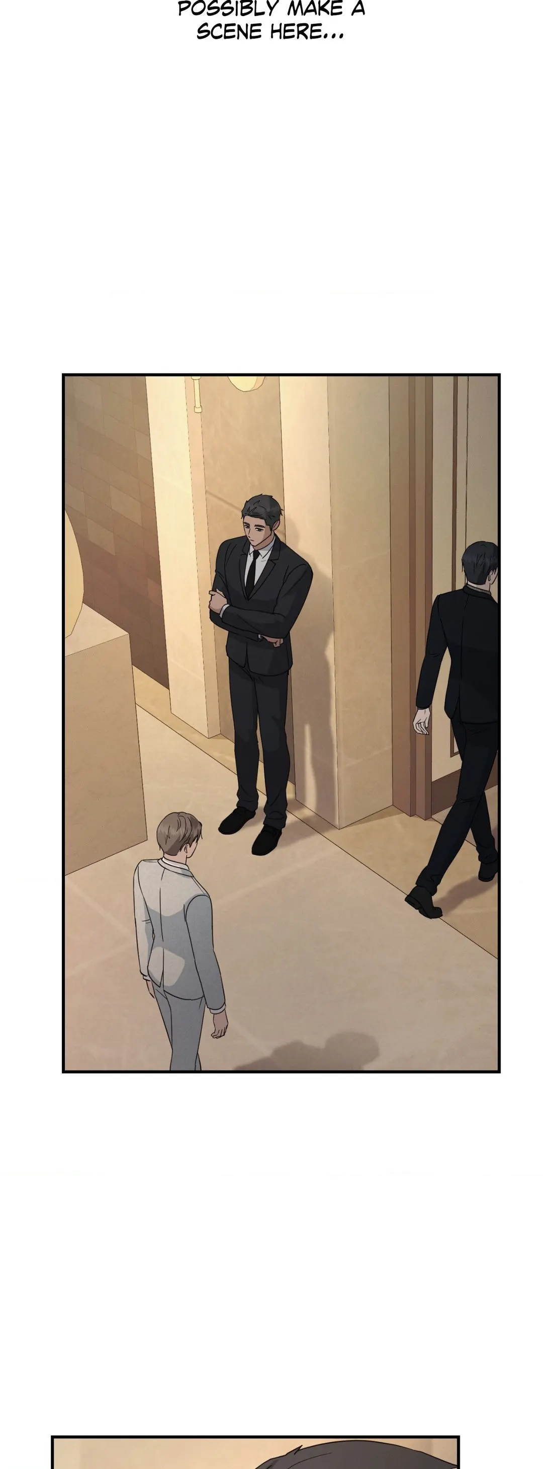 Beyond the Memories 〘Official〙 - Chapter 34 manhwa