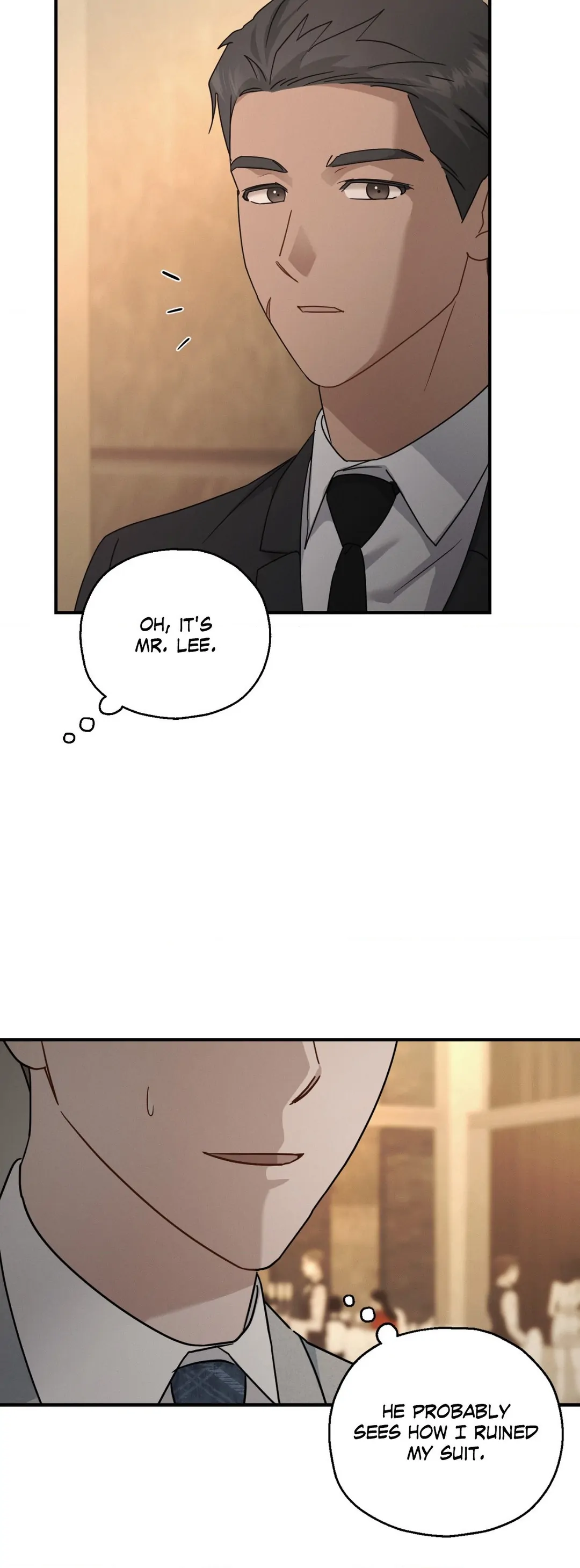 Beyond the Memories 〘Official〙 - Chapter 34 manhwa